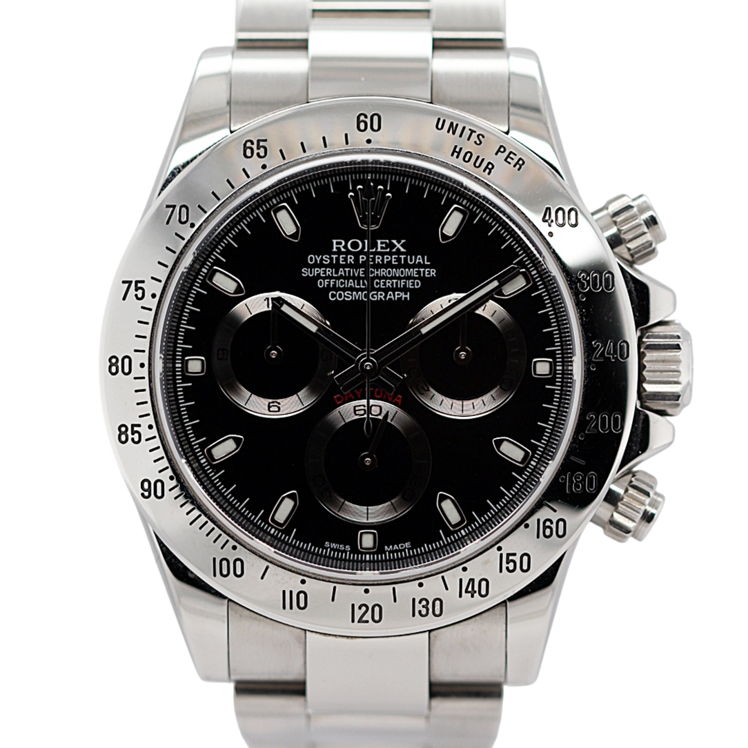 ROLEX Cosmograph Daytona Ref.116520