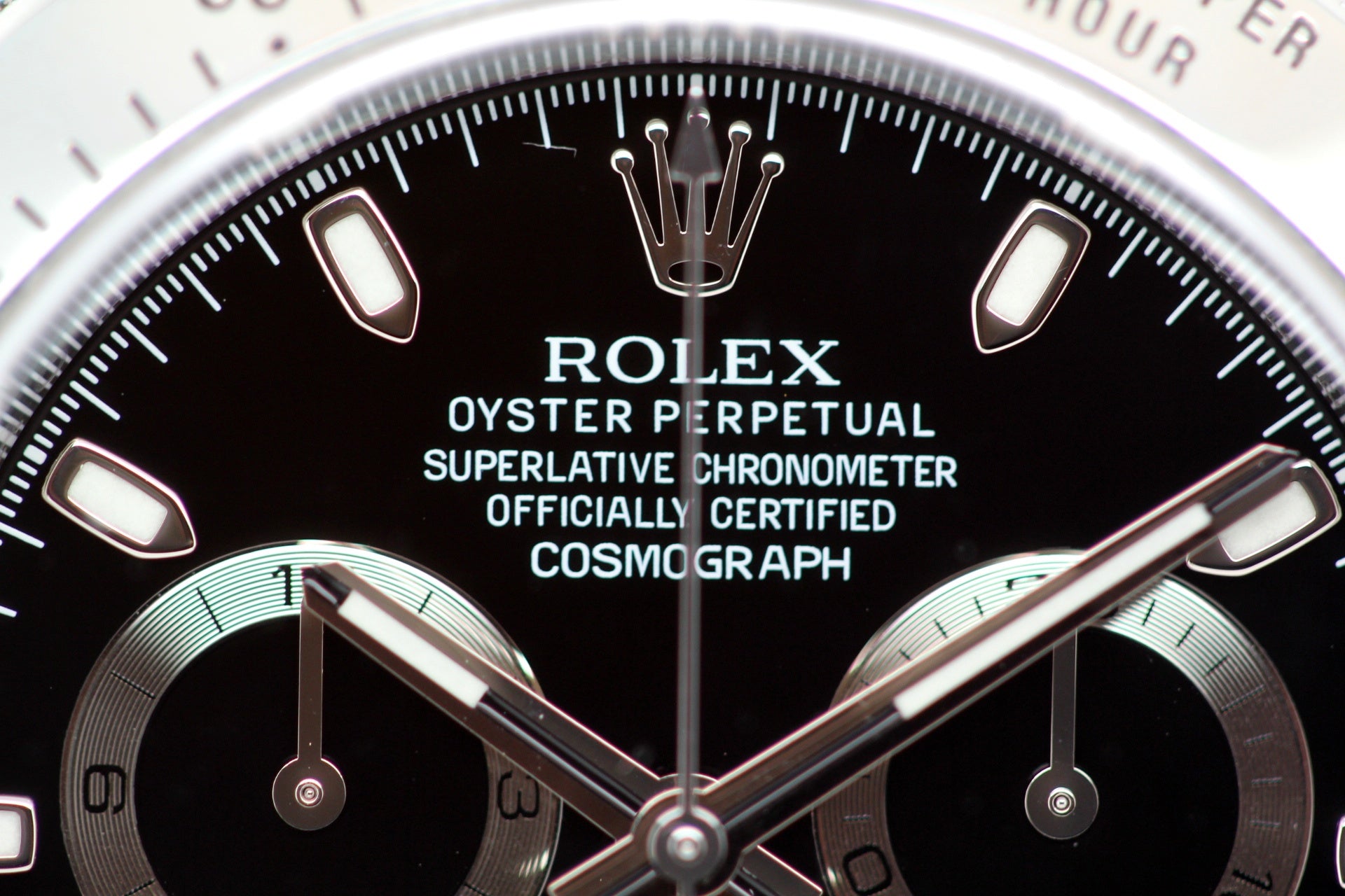 ROLEX Cosmograph Daytona Ref.116520