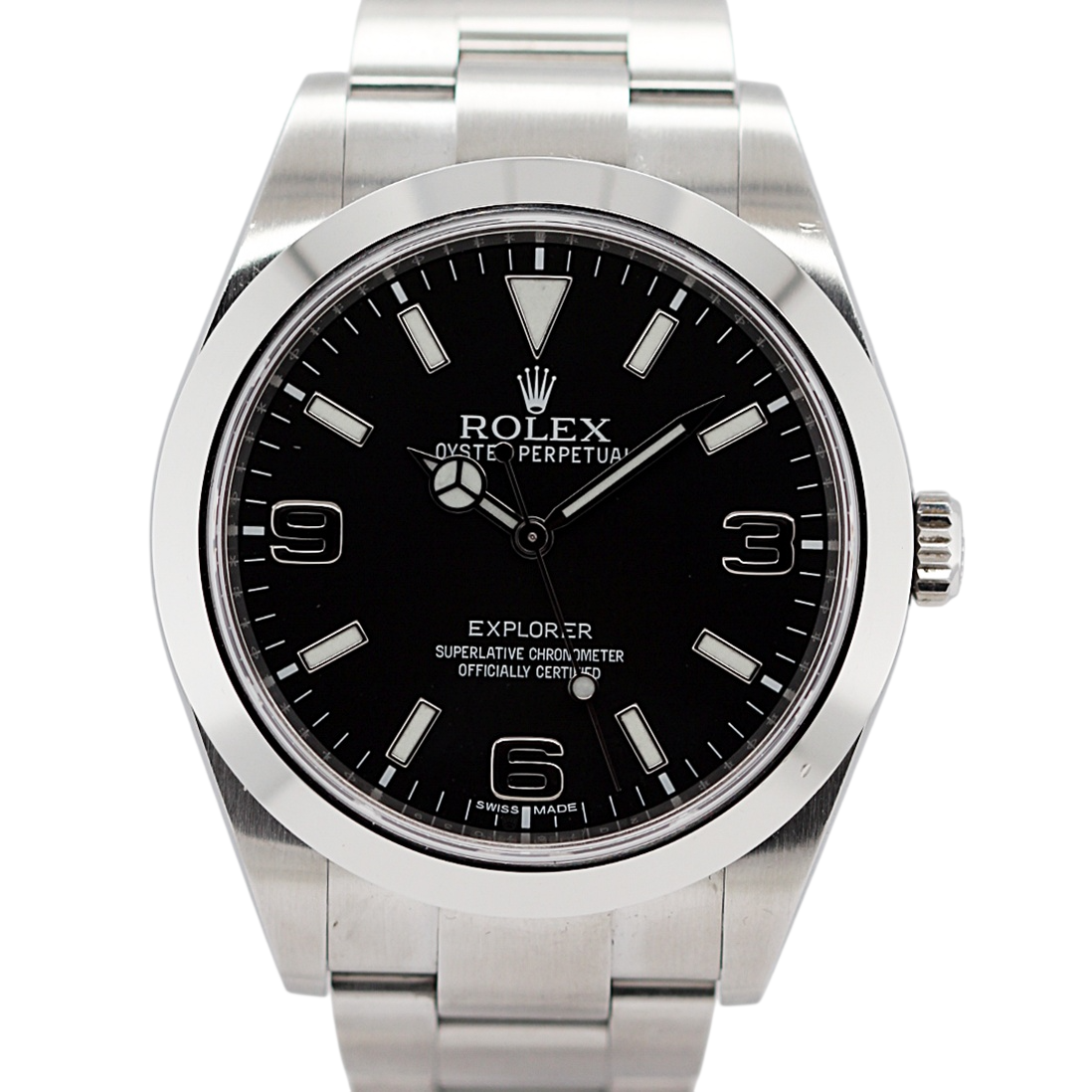 ROLEX Explorer Ref.214270