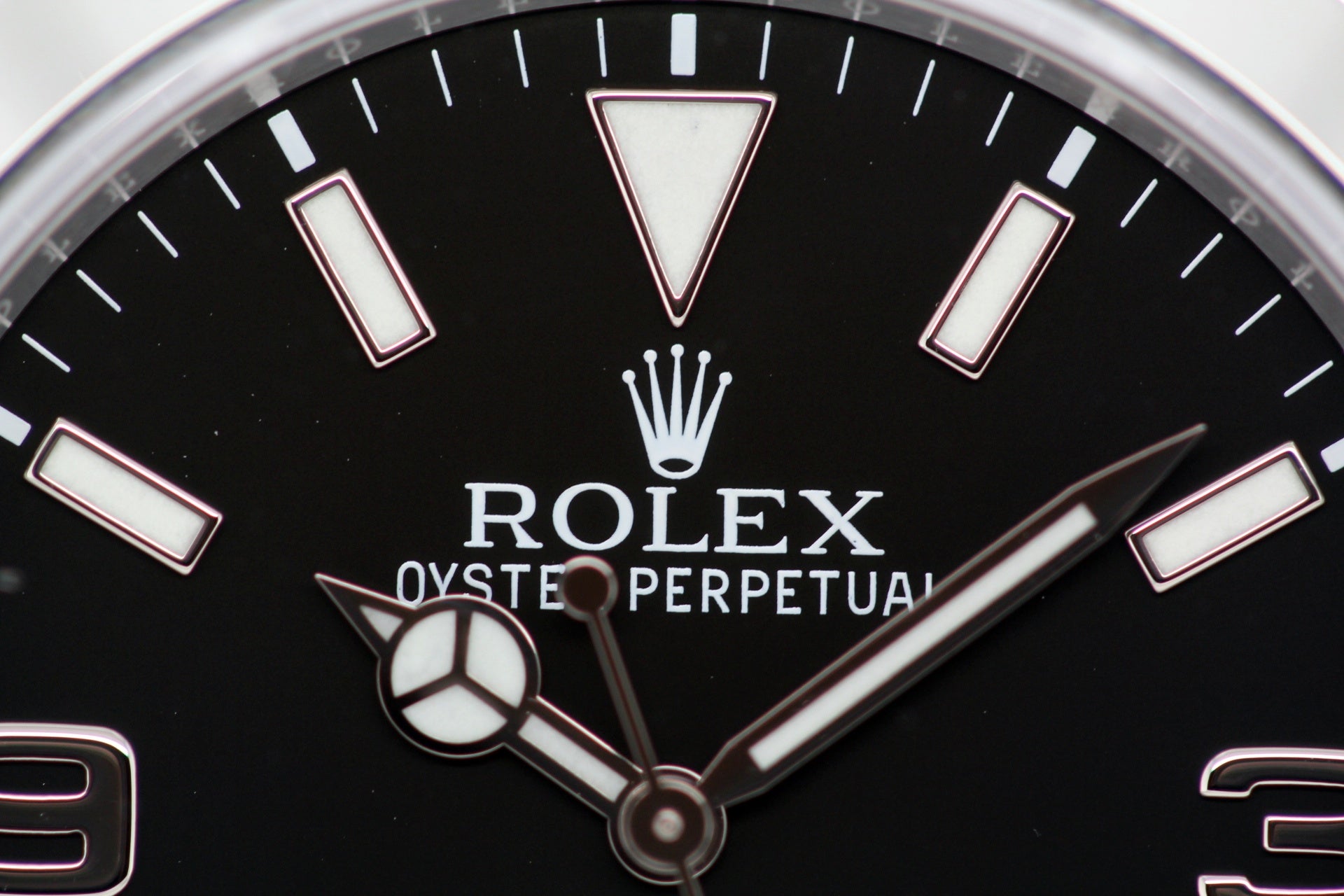 ROLEX Explorer Ref.214270