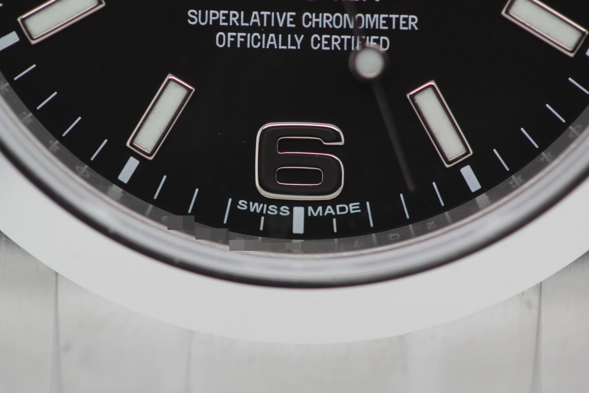 ROLEX Explorer Ref.214270