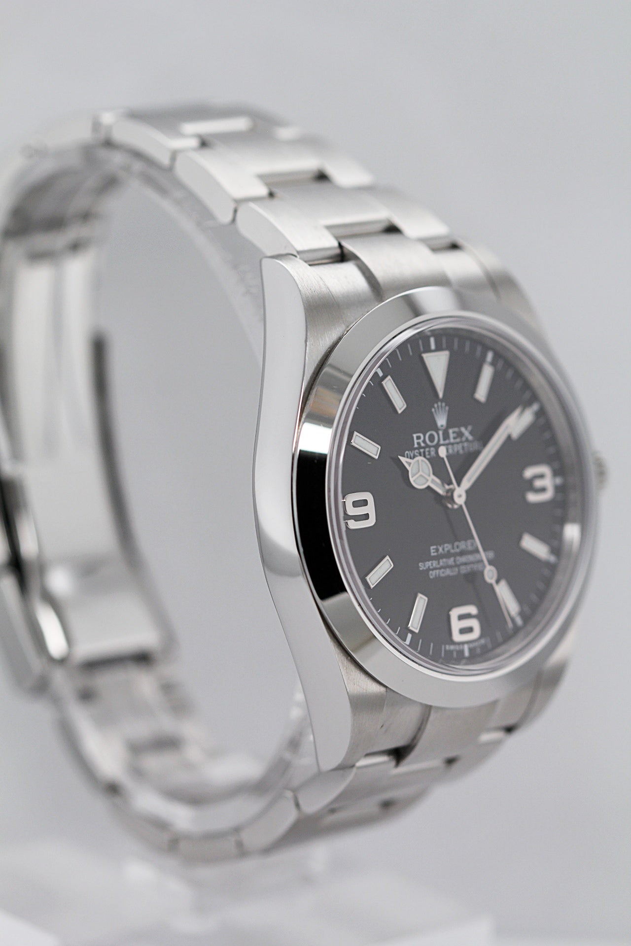 ROLEX Explorer Ref.214270