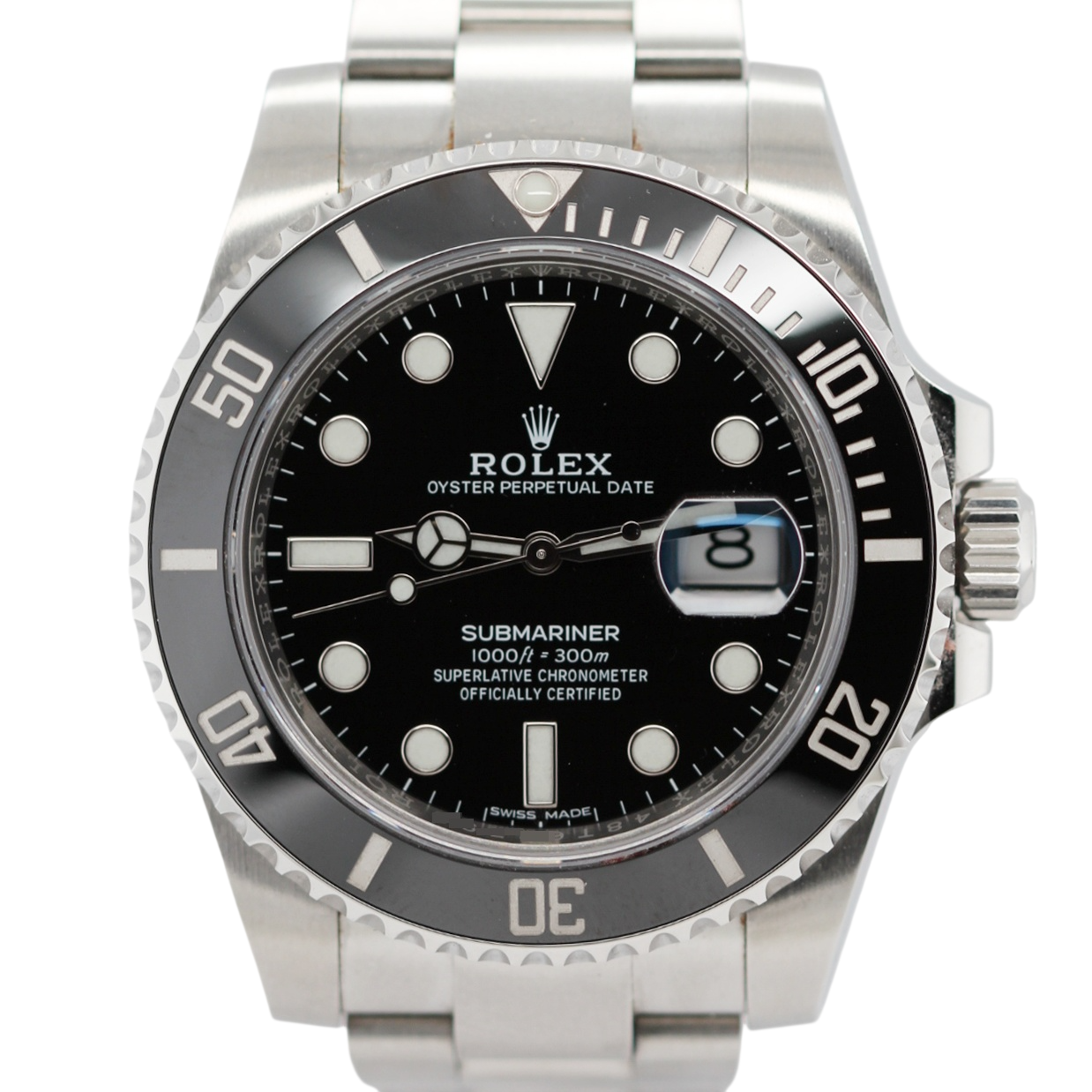 ROLEX Submariner Ref.116610LN