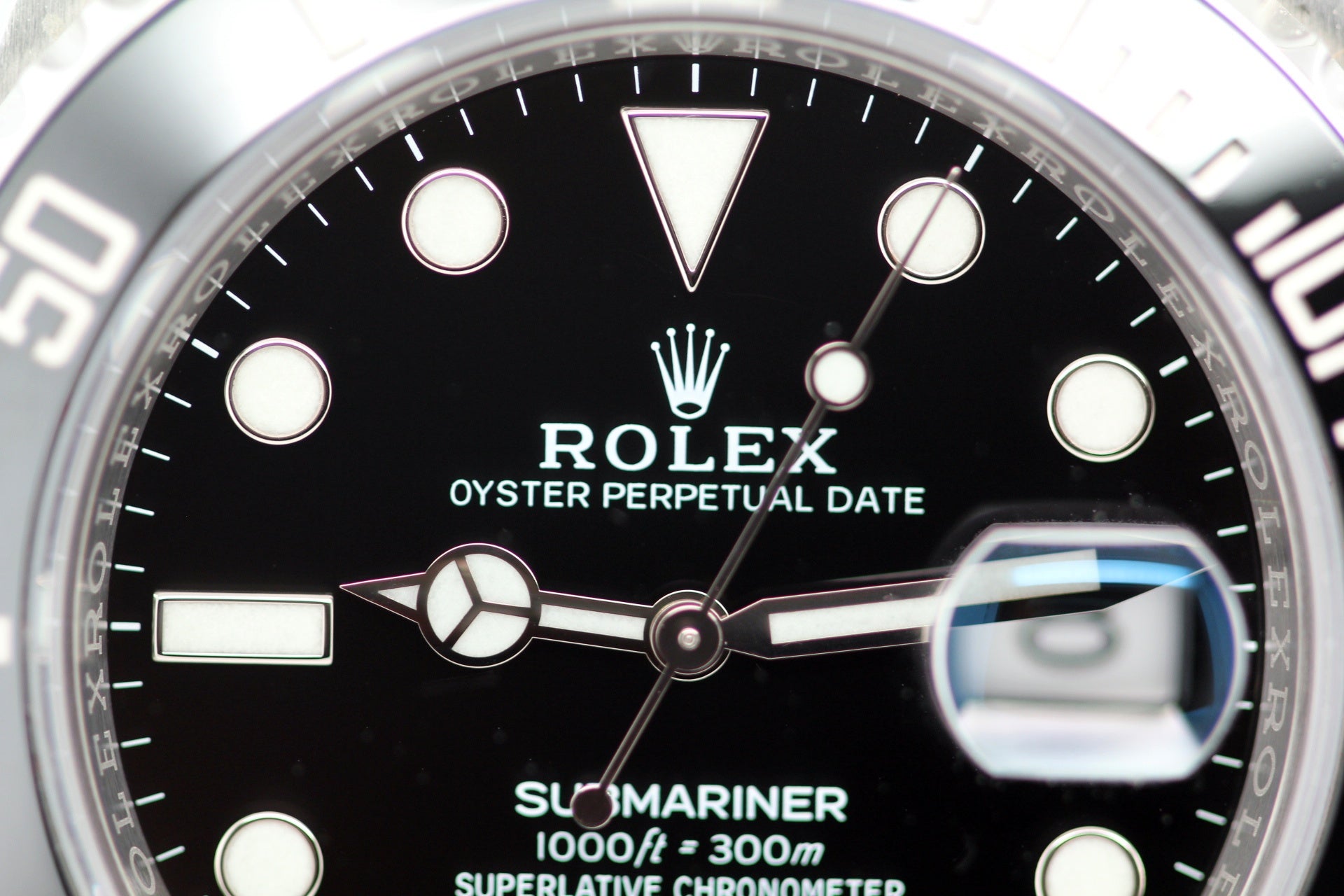 ROLEX Submariner Ref.116610LN