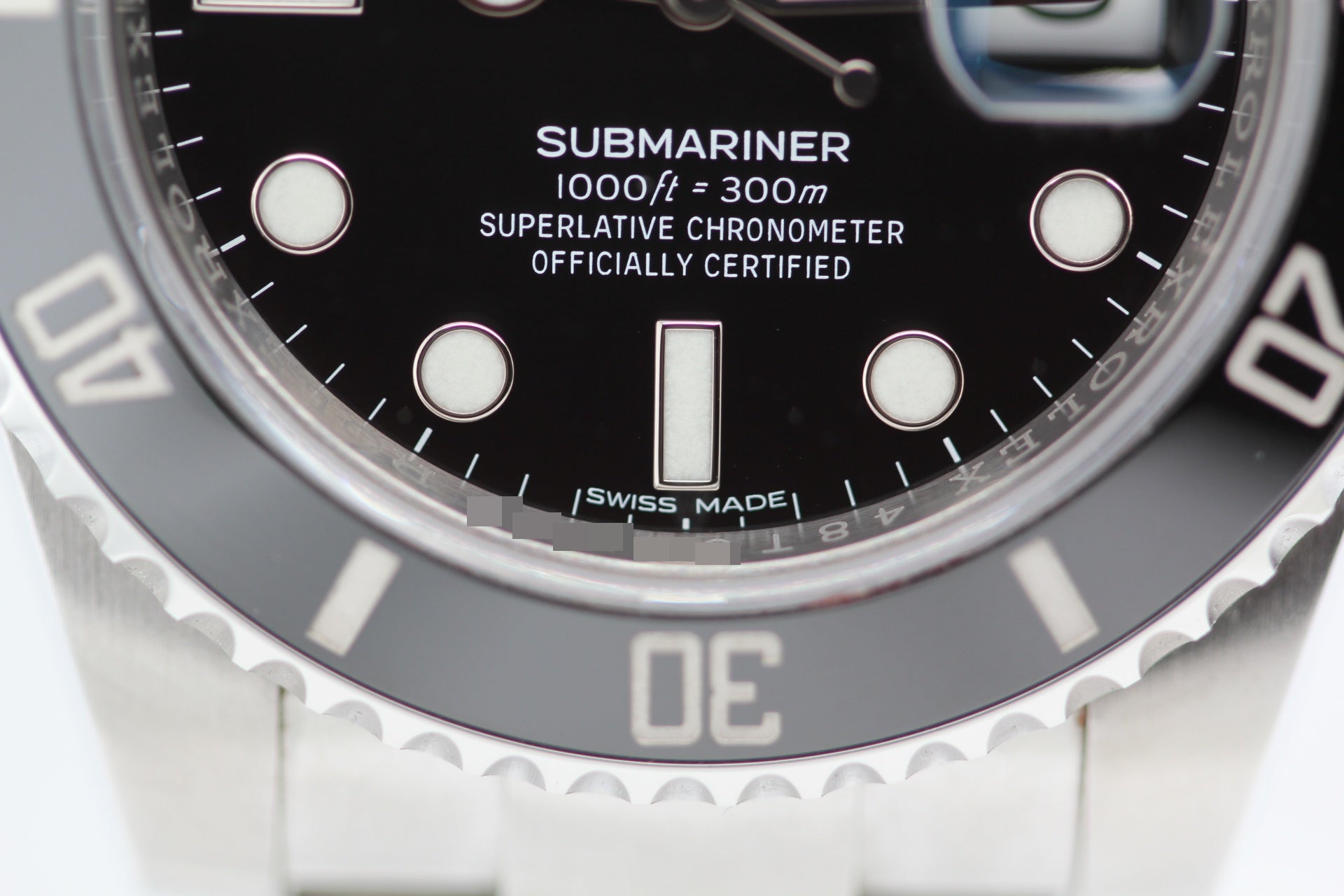 ROLEX Submariner Ref.116610LN