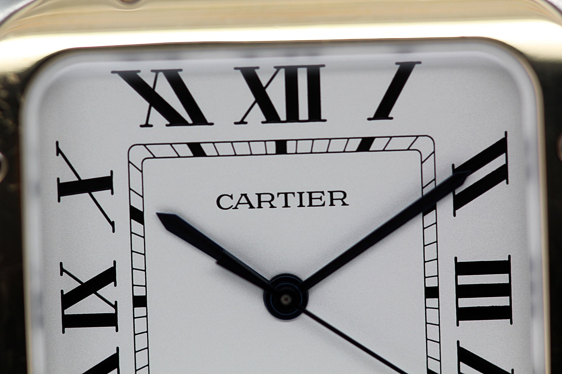 CARTIER Santos Ref.4072