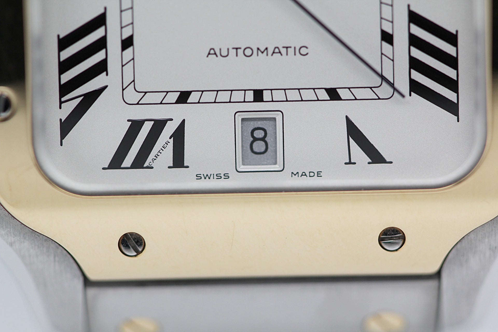 CARTIER Santos Ref.4072