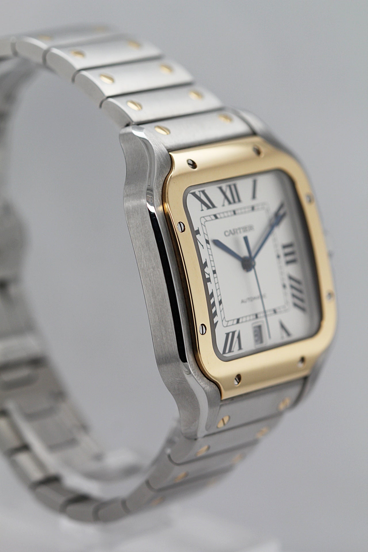 CARTIER Santos Ref.4072