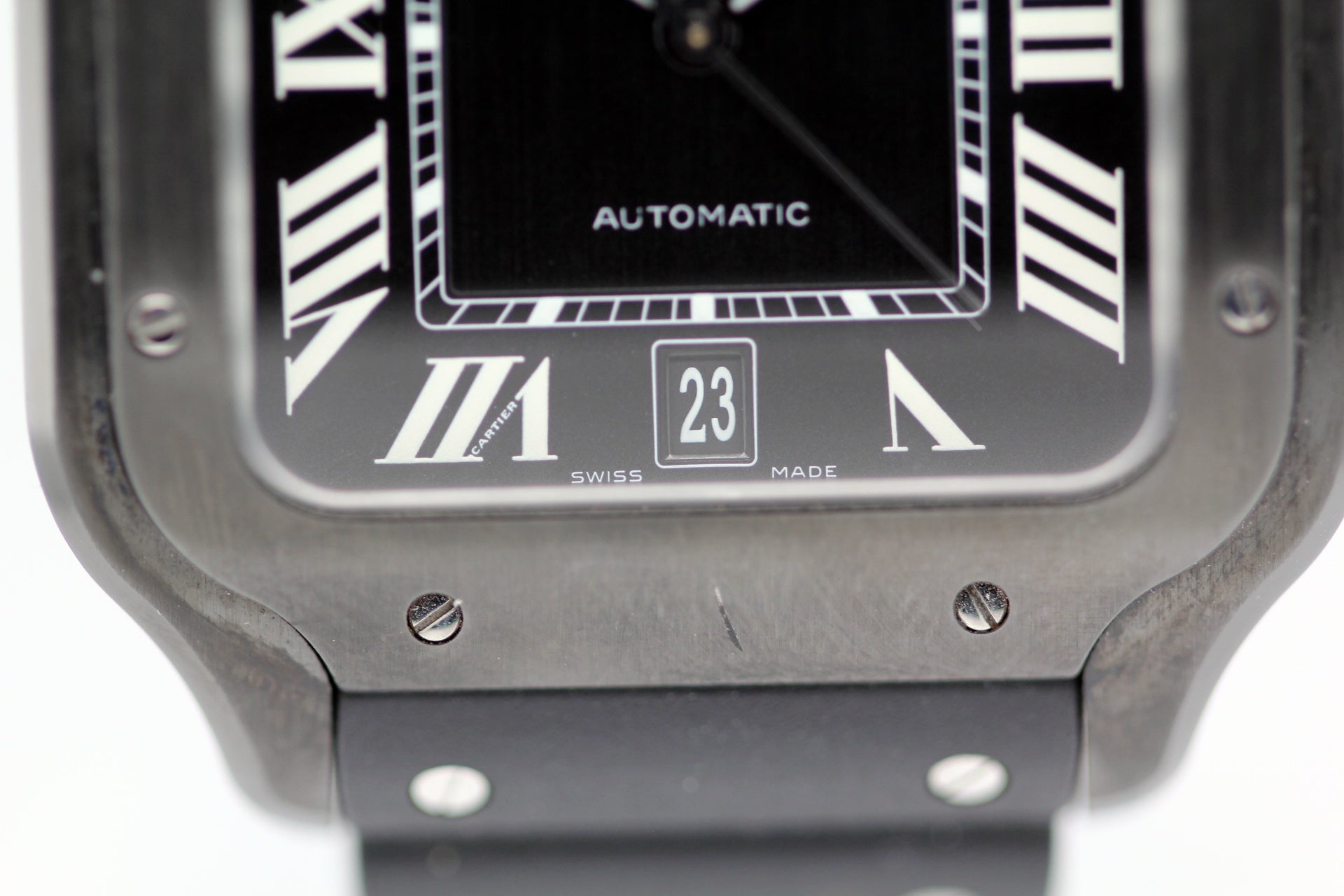 CARTIER Santos Ref.4072