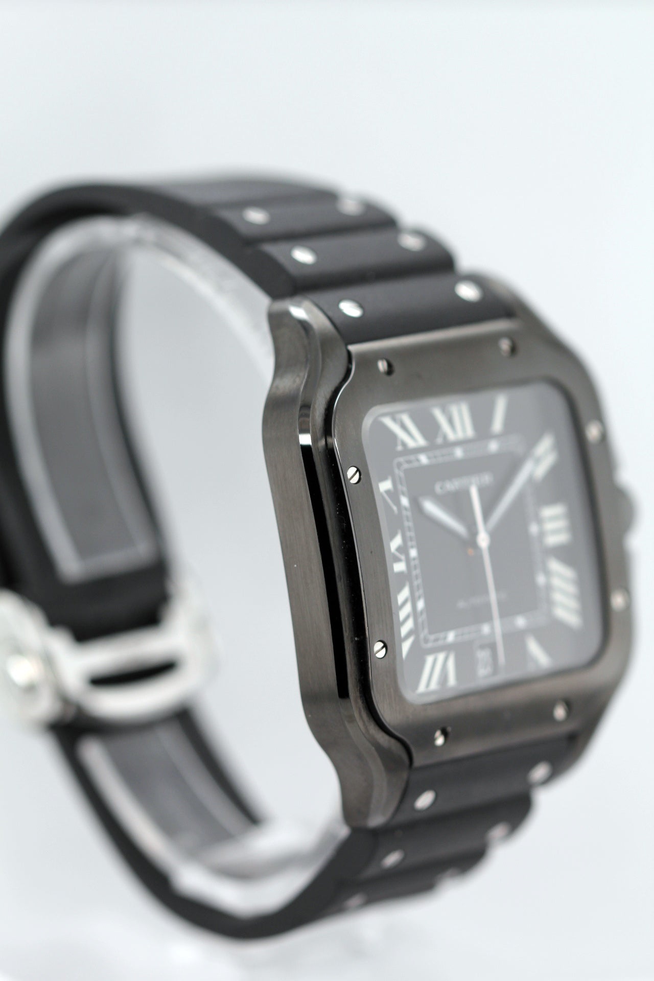 CARTIER Santos Ref.4072