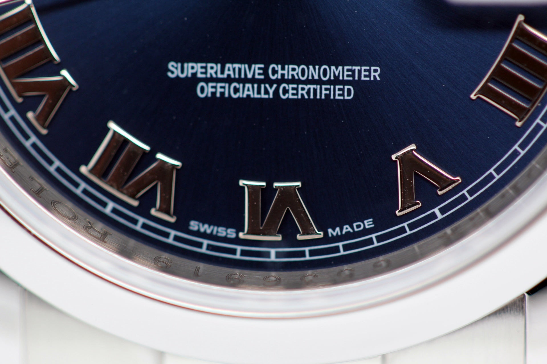 ROLEX Datejust 36 Ref.116200