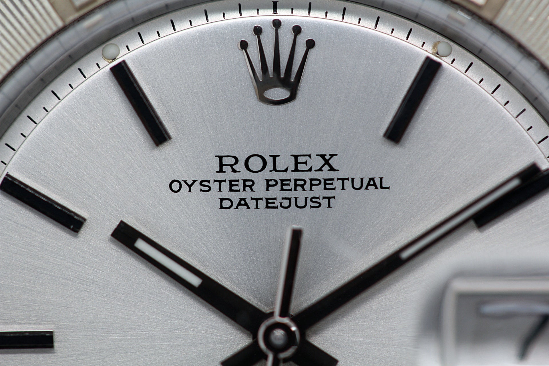 ROLEX Datejust 36 "Turn-O-Graph" Ref.1625