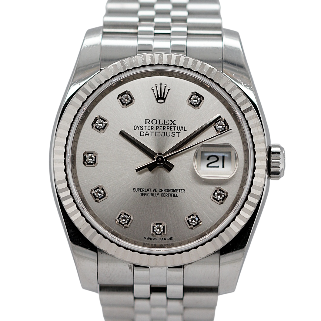 ROLEX Datejust 36 Ref.116234
