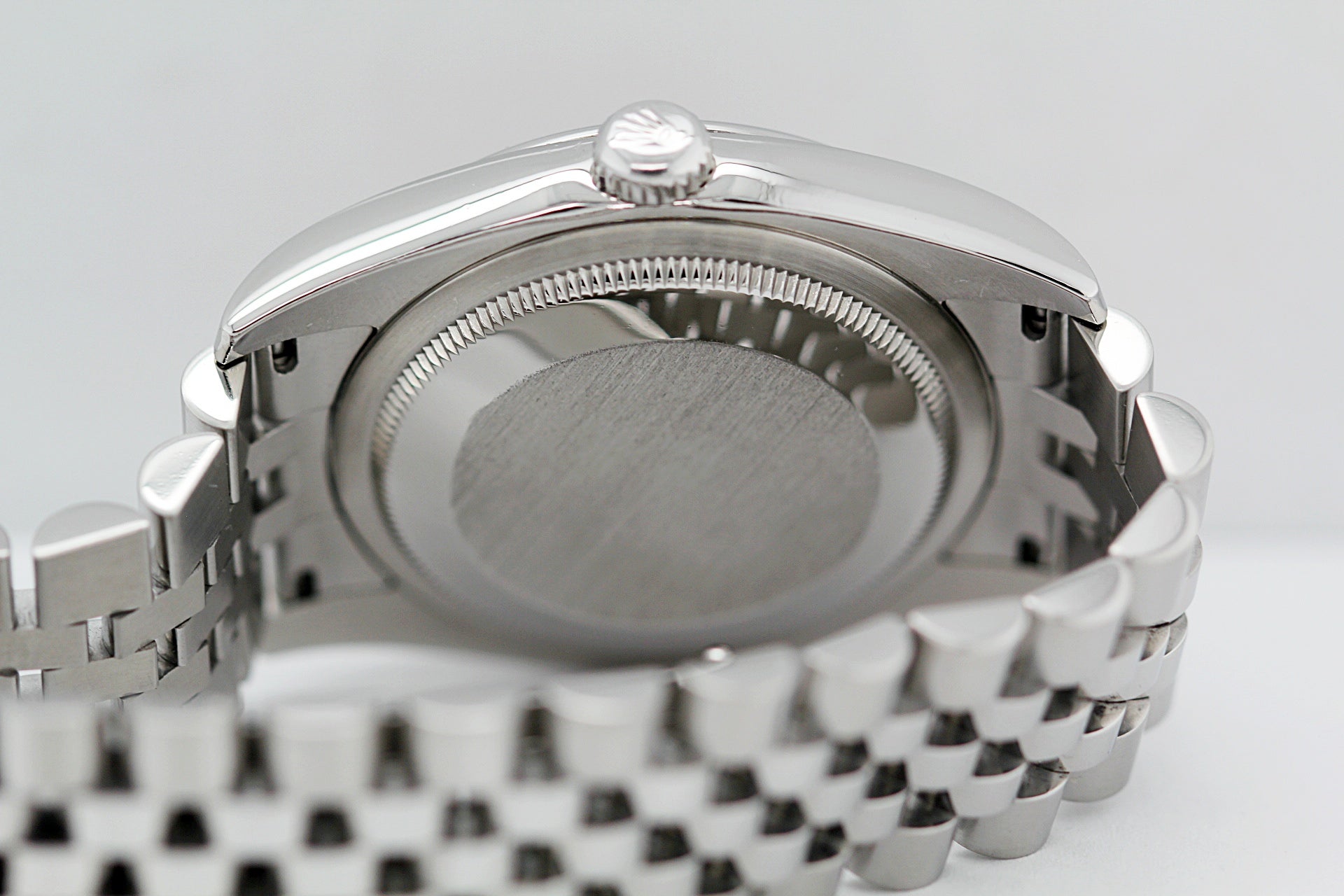 ROLEX Datejust 36 Ref.116200 "Salmon-Dial"