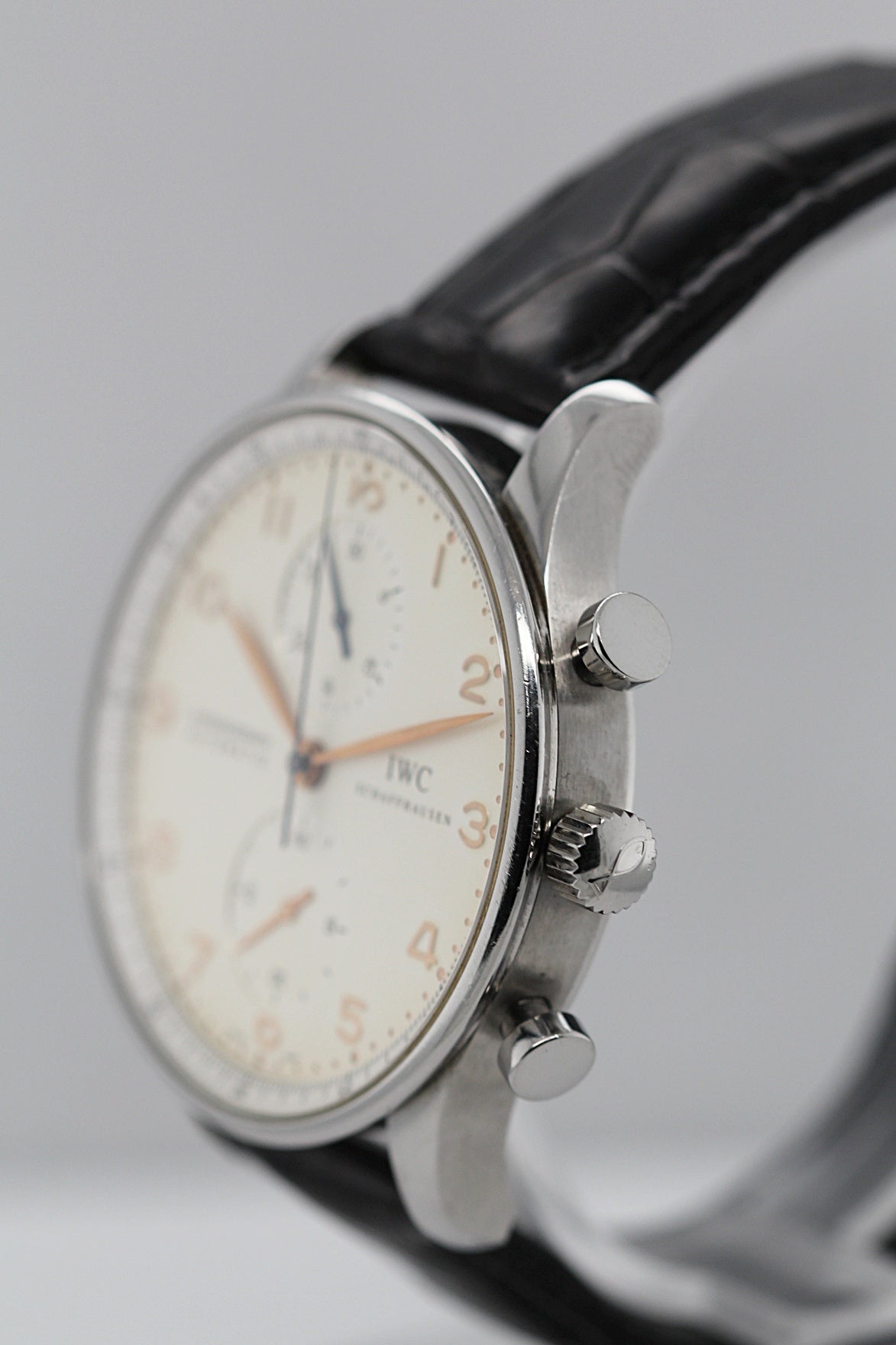 IWC - Portugieser Chronograph Ref. IW3714-01