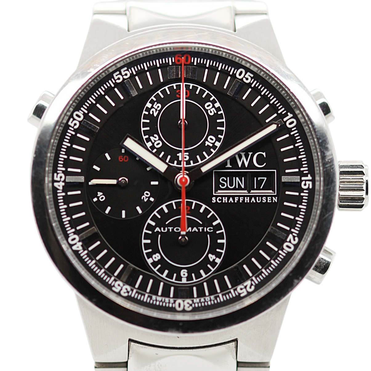 IWC Chrono Rattrapante Ref. IW371518