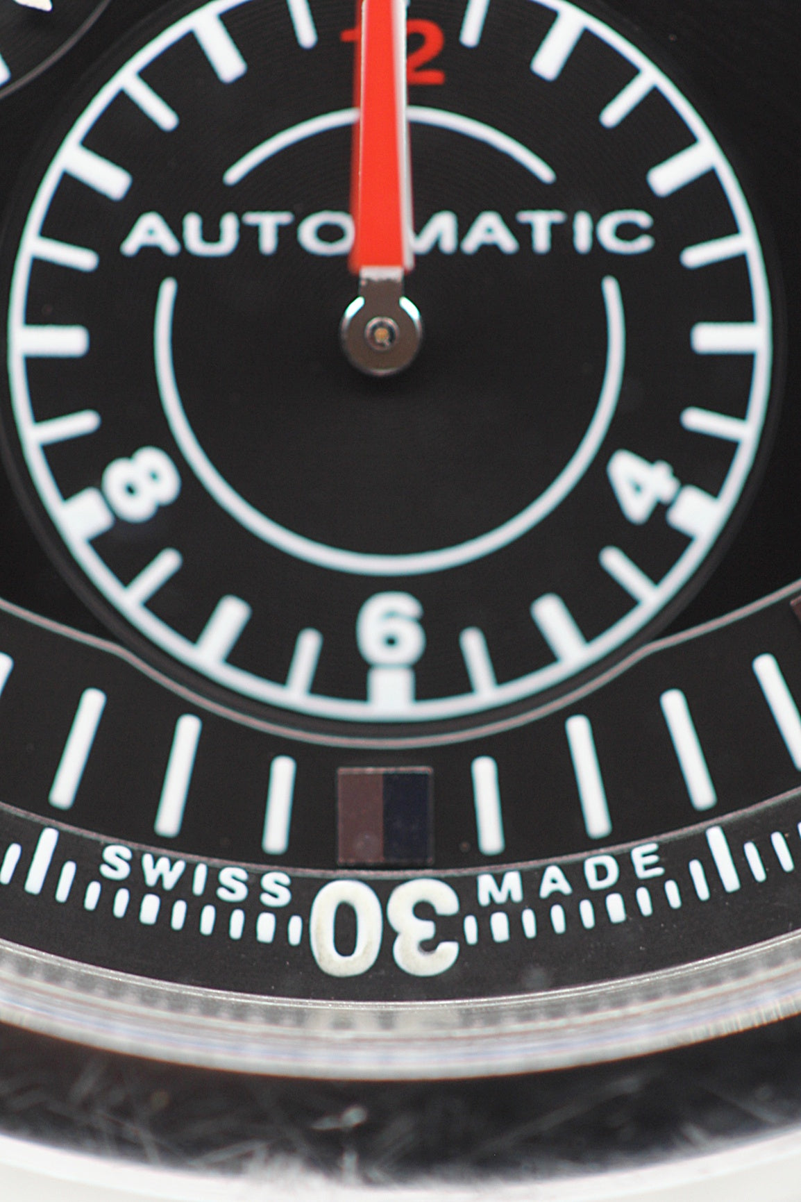 IWC Chrono Rattrapante Ref. IW371518