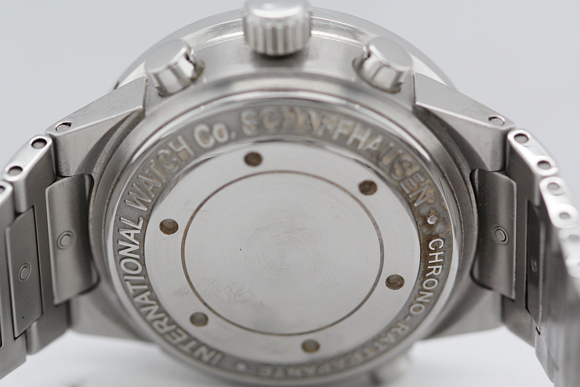 IWC Chrono Rattrapante Ref. IW371518