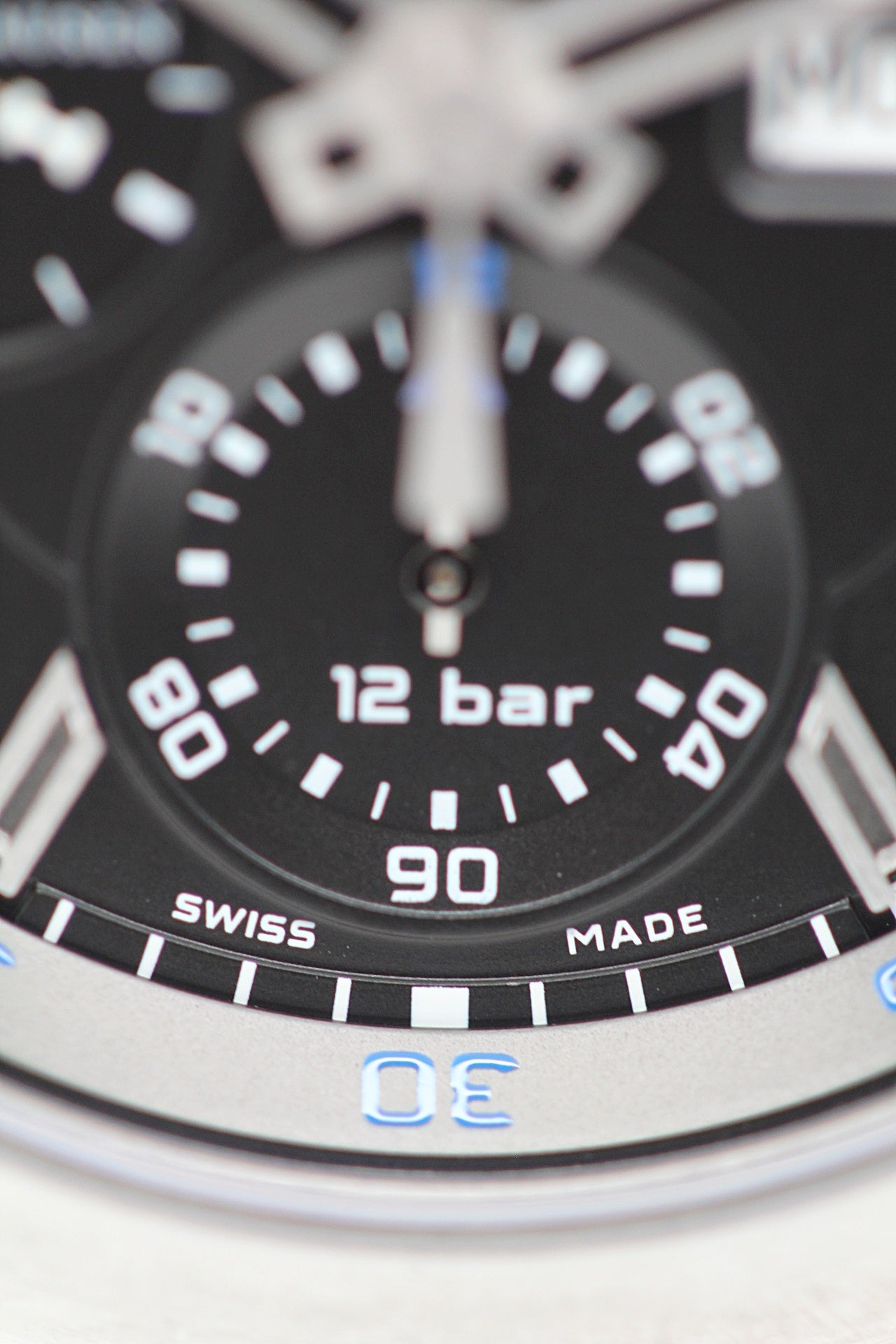 IWC Ingenieur Double Chrono Ref. IW376501