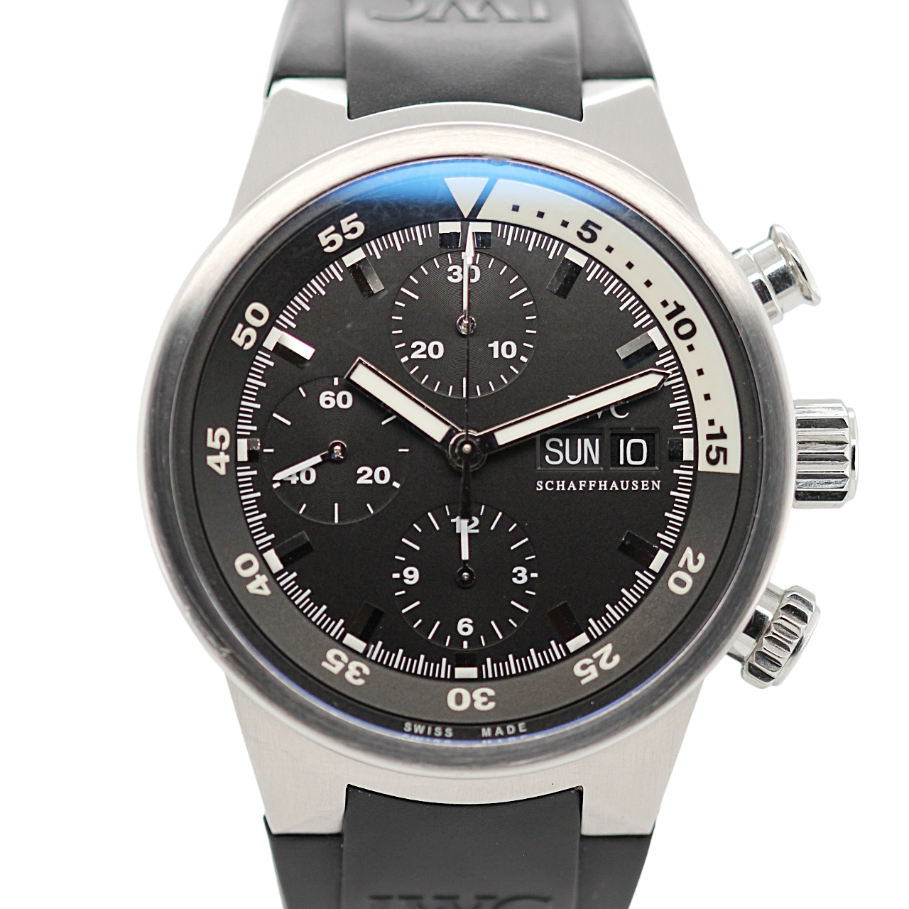 IWC Aquatimer Automatik Ref. IW371933