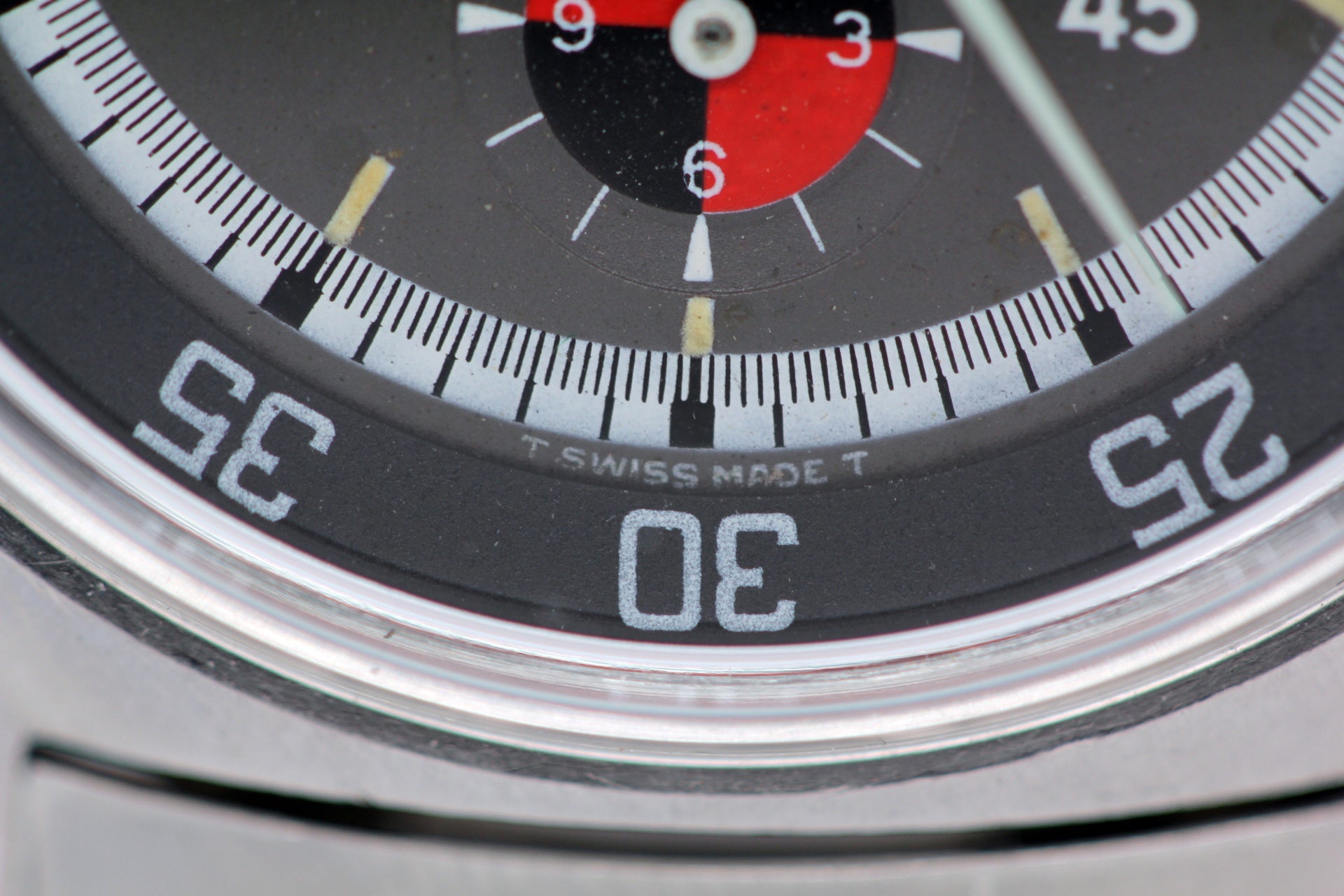 OMEGA Seamaster "Soccer Timer" Ref.145.019