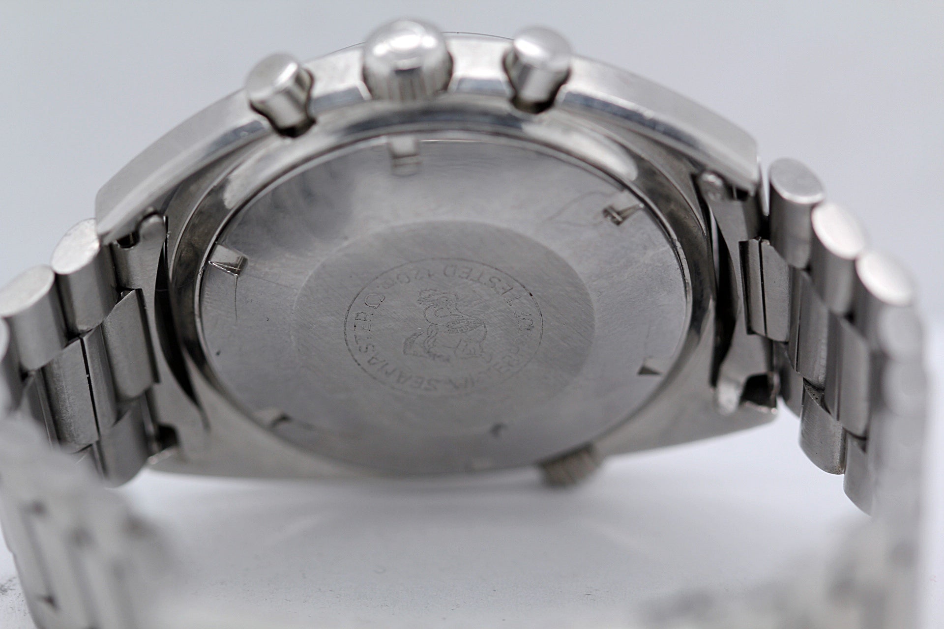OMEGA Seamaster "Soccer Timer" Ref.145.019