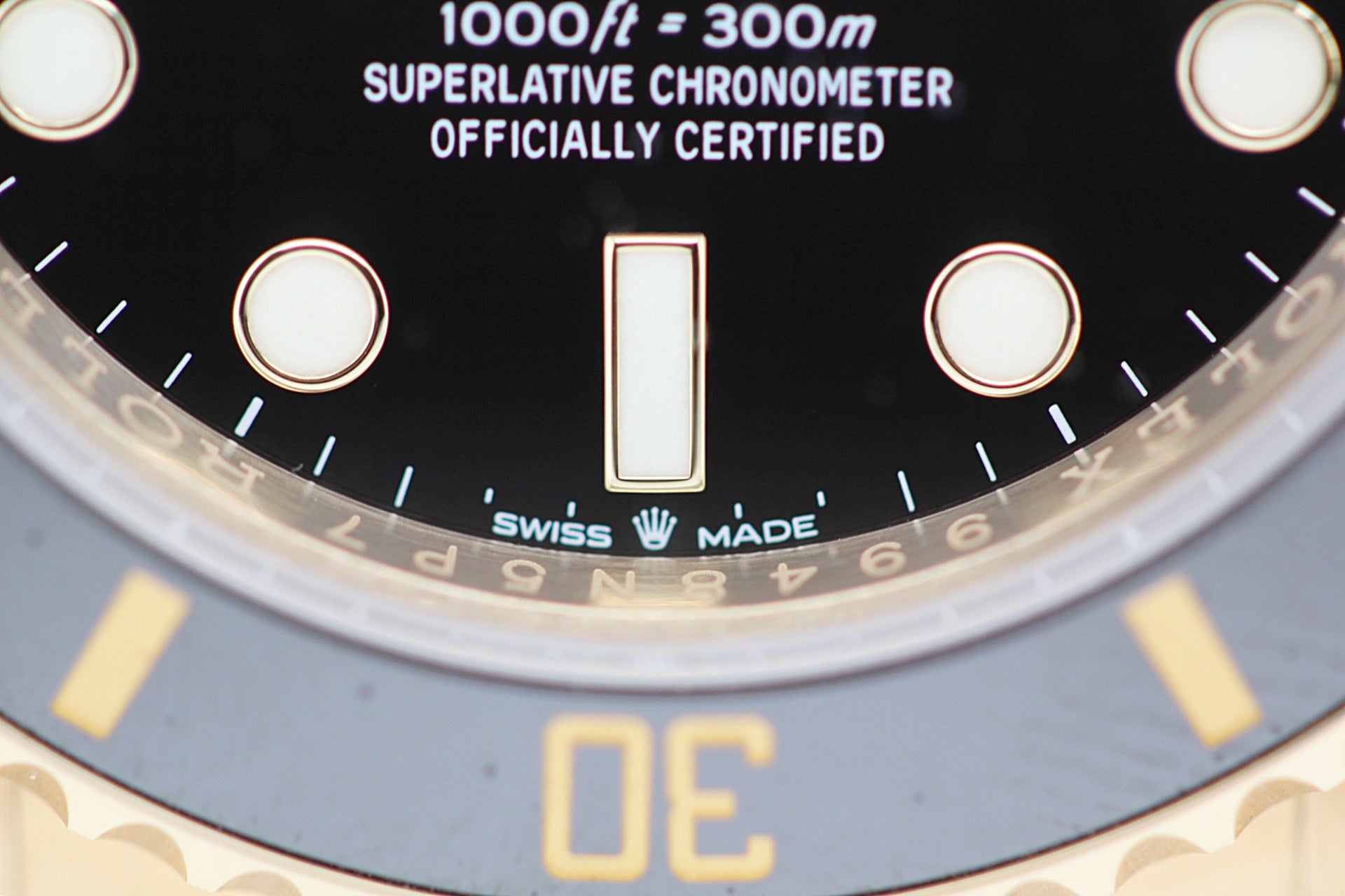 ROLEX Submariner Ref.126610LN