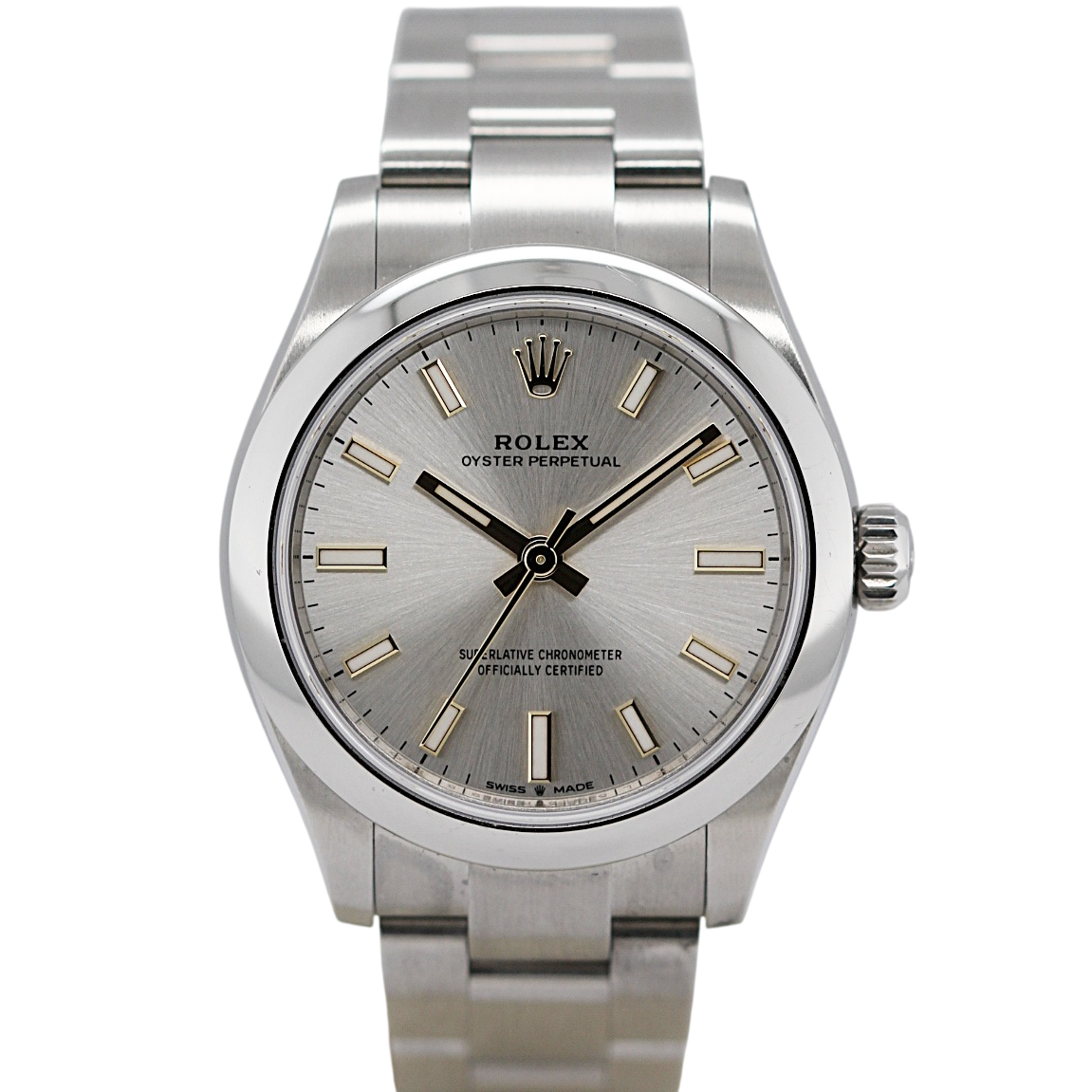 ROLEX Oyster Perpetual 31 Ref.277200