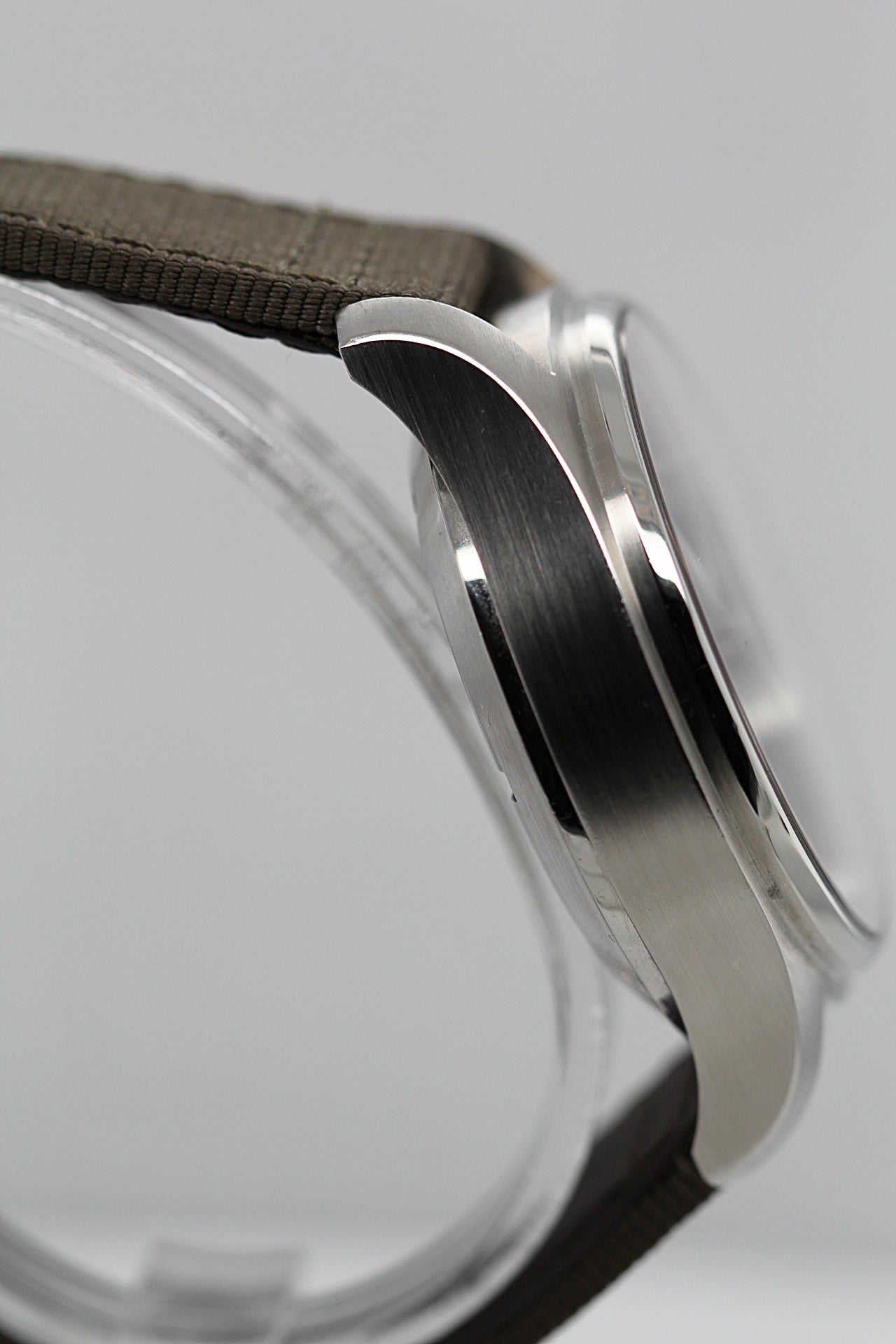 IWC Spitfire Automatik Edelstahl Ref.387802