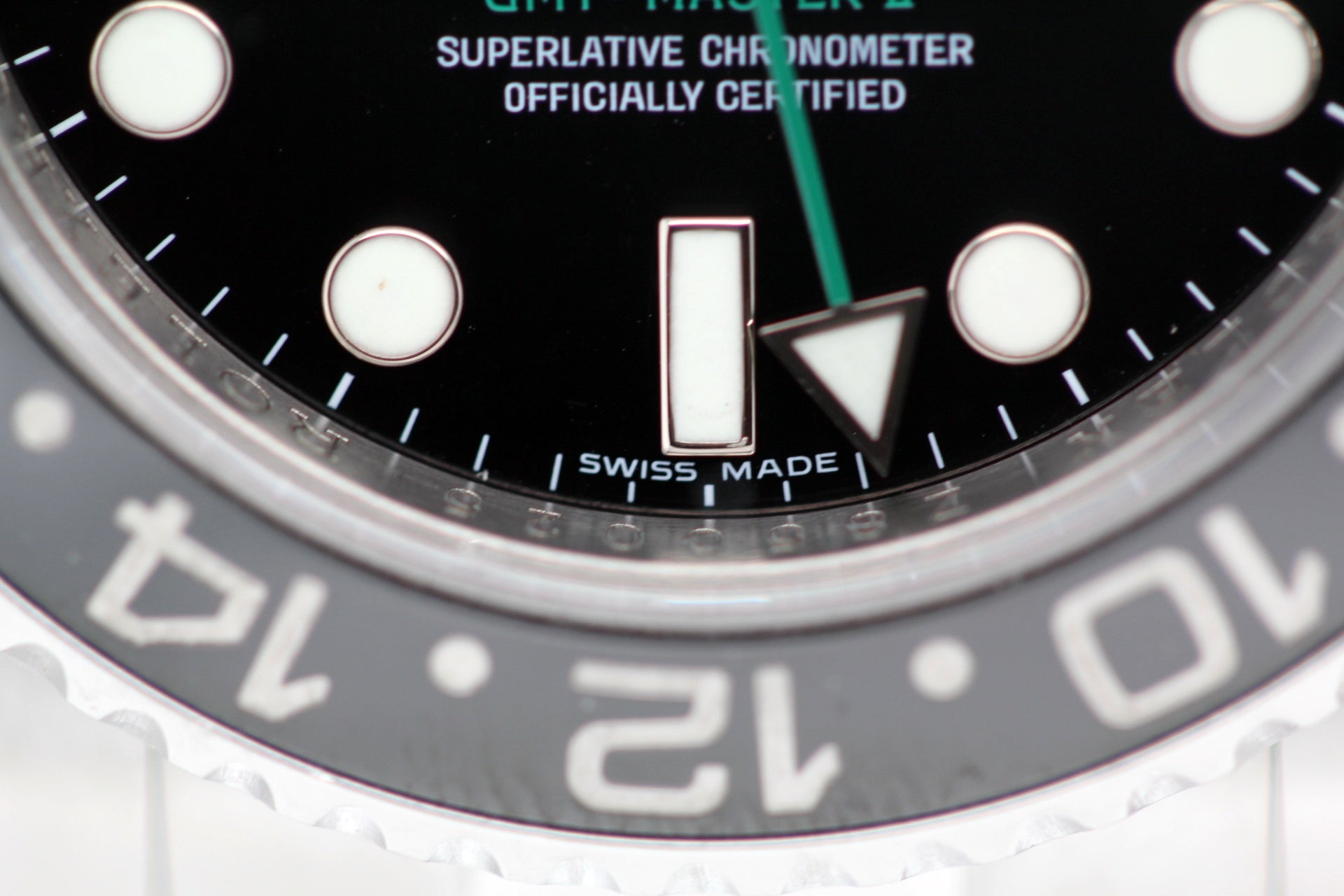 ROLEX GMT-Master II Ref.116710LN