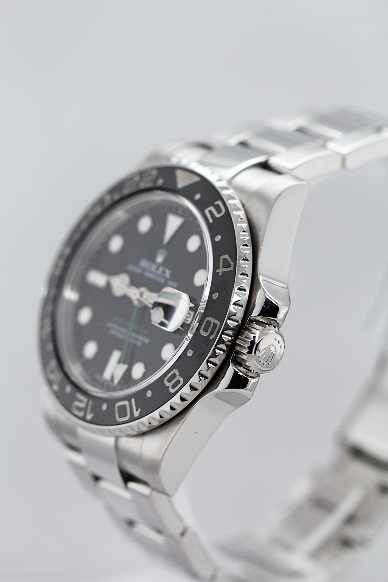 ROLEX GMT-Master II Ref.116710LN