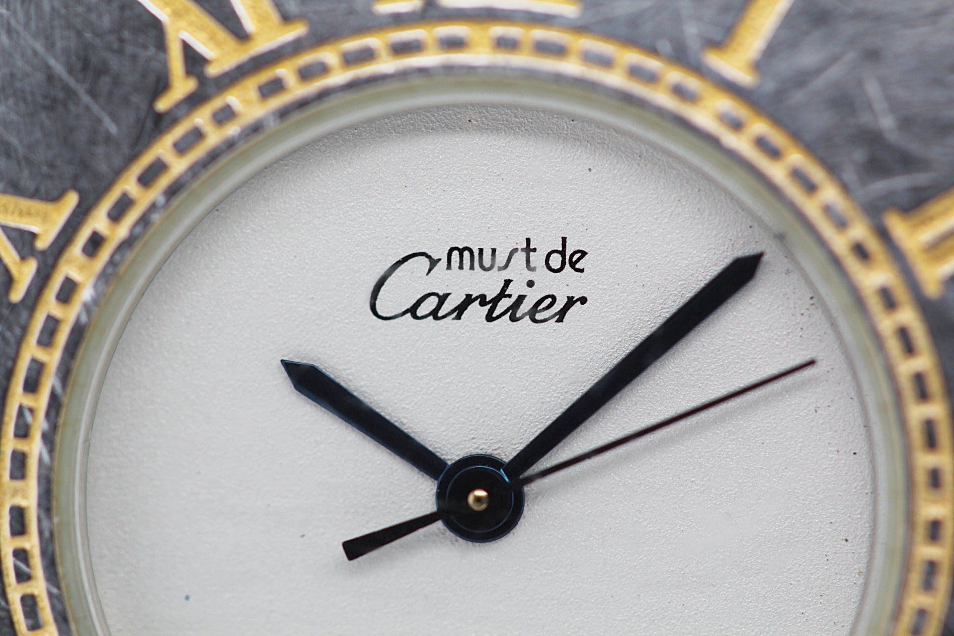 CARTIER 21 Must de Cartier Ref.9011