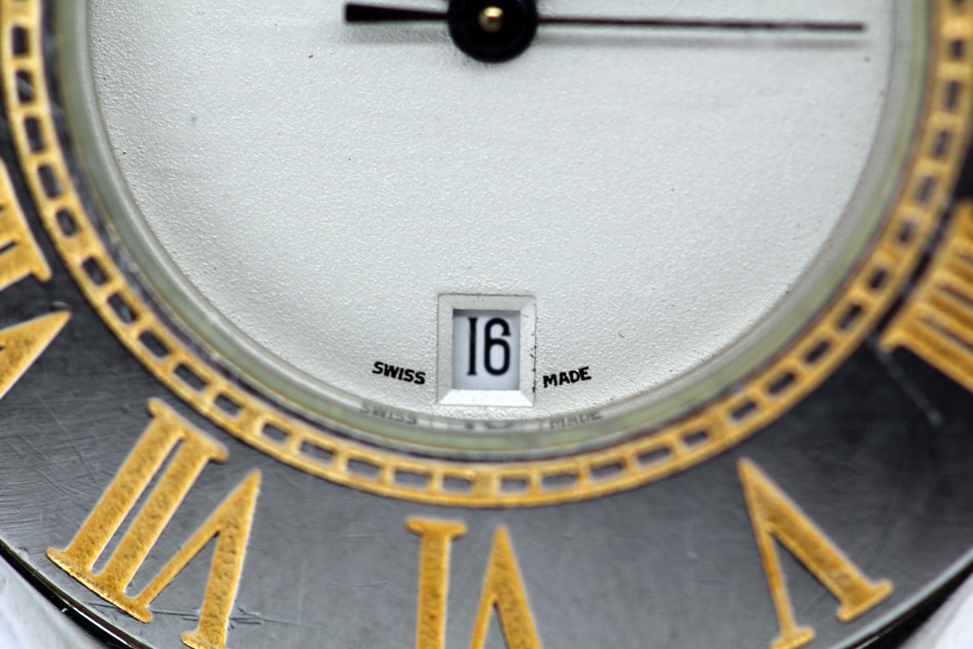 CARTIER 21 Must de Cartier Ref.9011