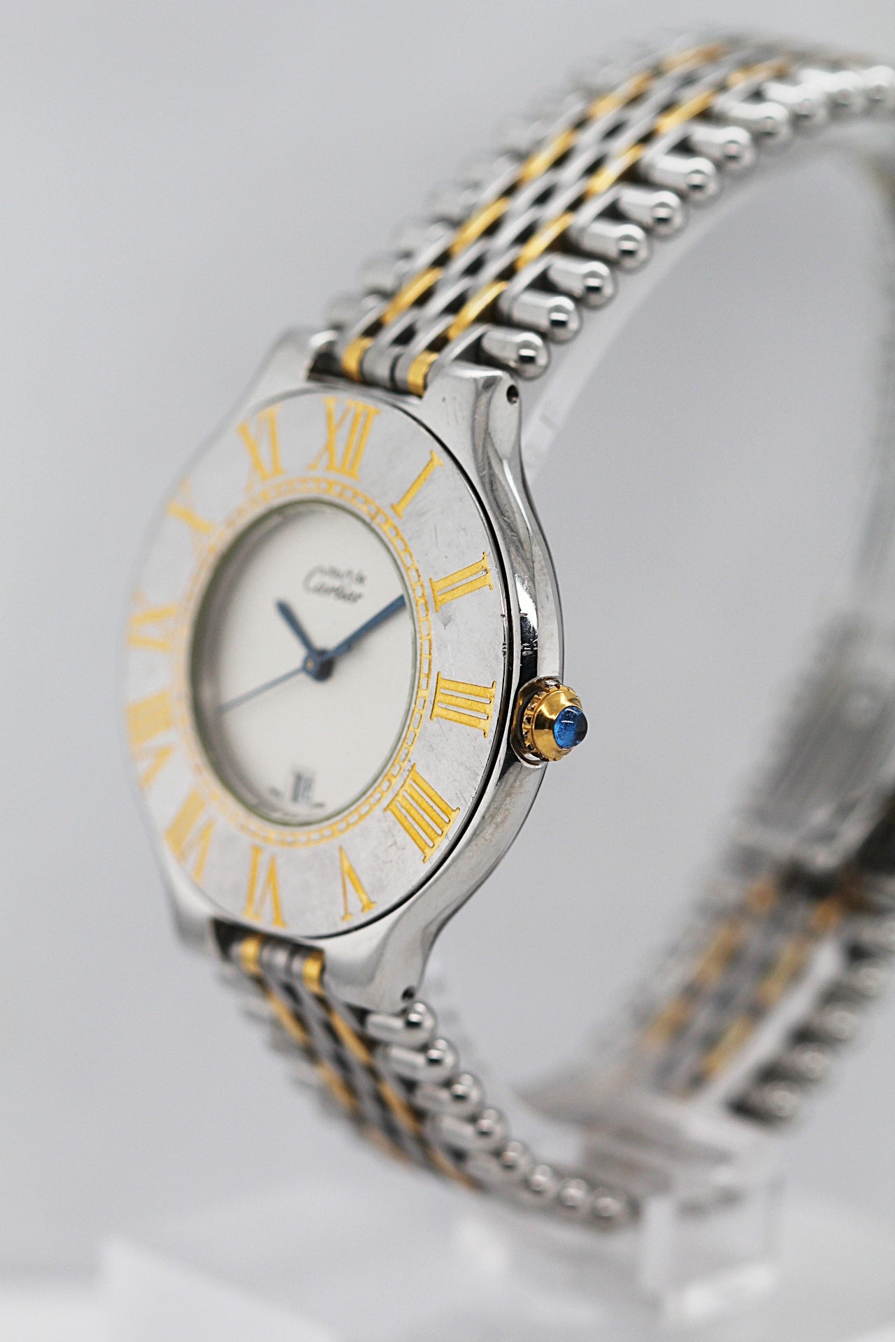 CARTIER 21 Must de Cartier Ref.9011