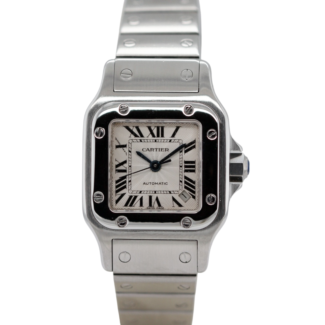CARTIER Santos Lady Ref.2423