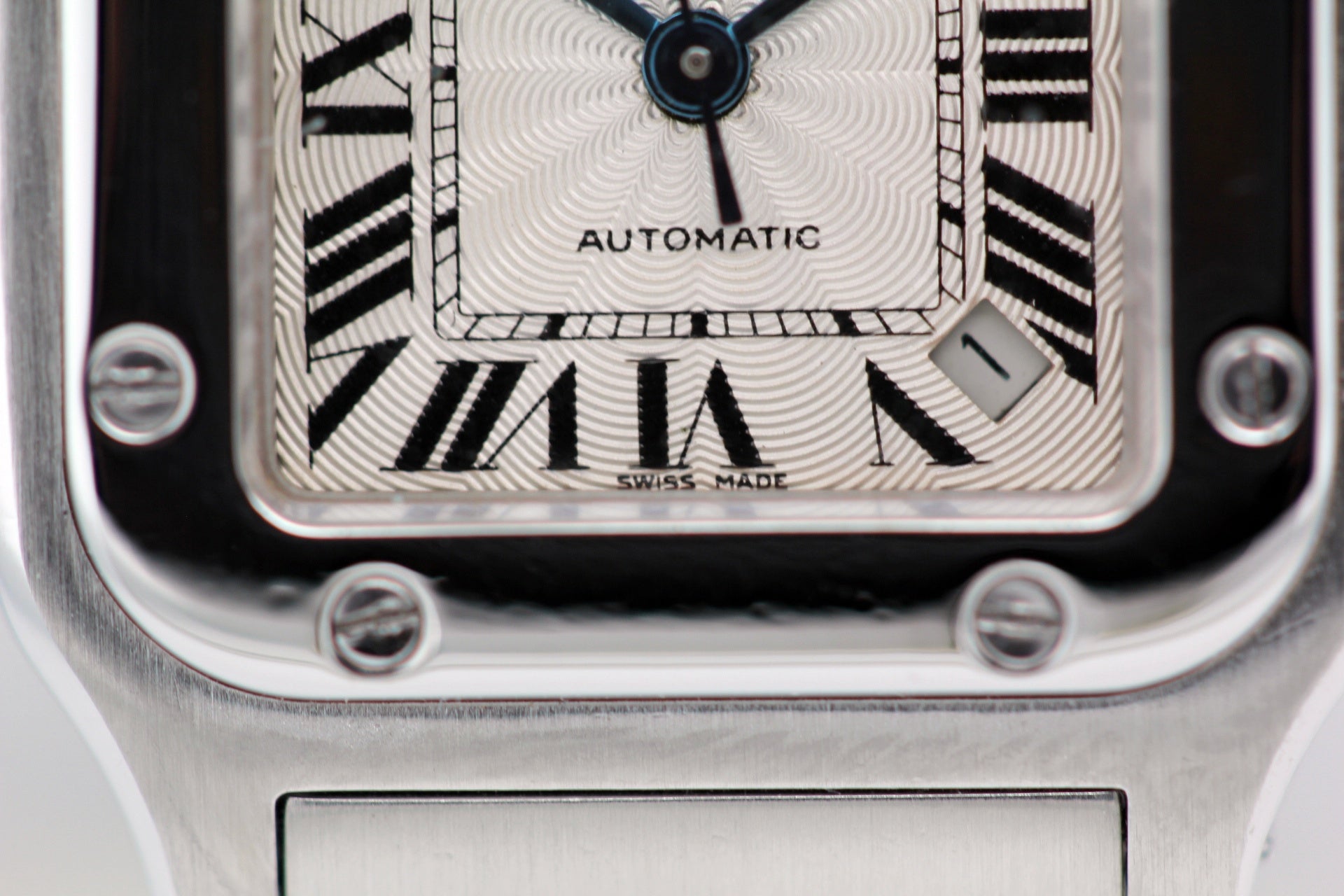 CARTIER Santos Lady Ref.2423