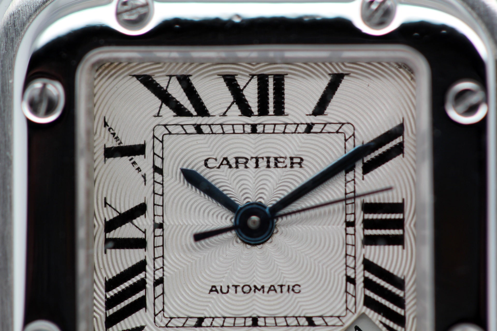 CARTIER Santos Lady Ref.2423