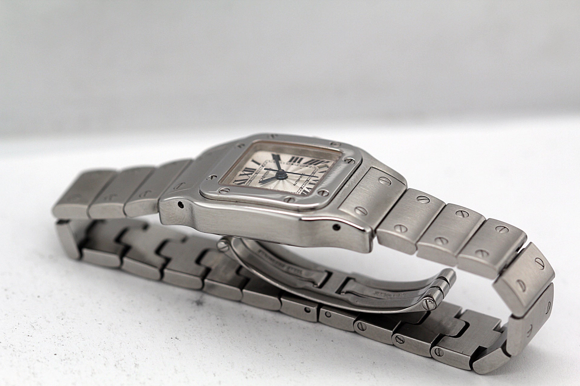 CARTIER Santos Lady Ref.2423