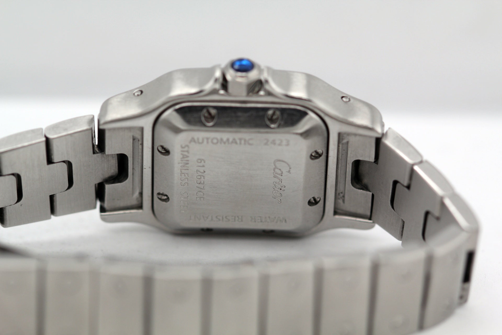 CARTIER Santos Lady Ref.2423