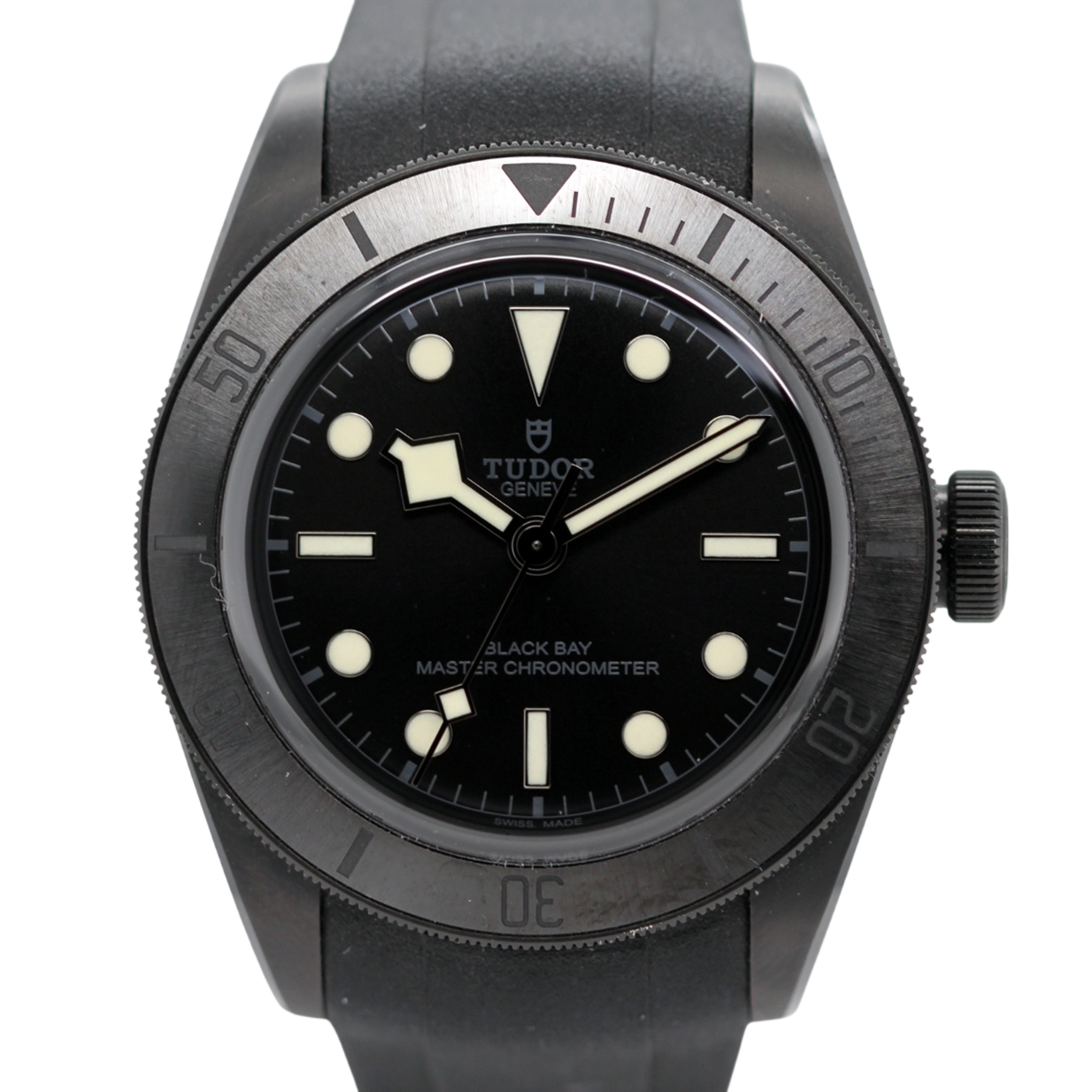 TUDOR Black Bay Chronometer Ref.79210CNU