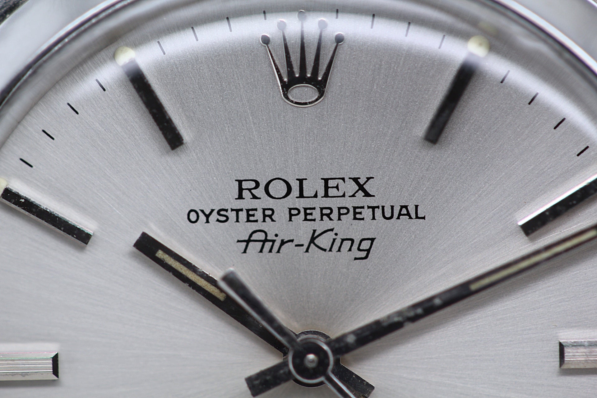 ROLEX Air-King Precision Ref.5500