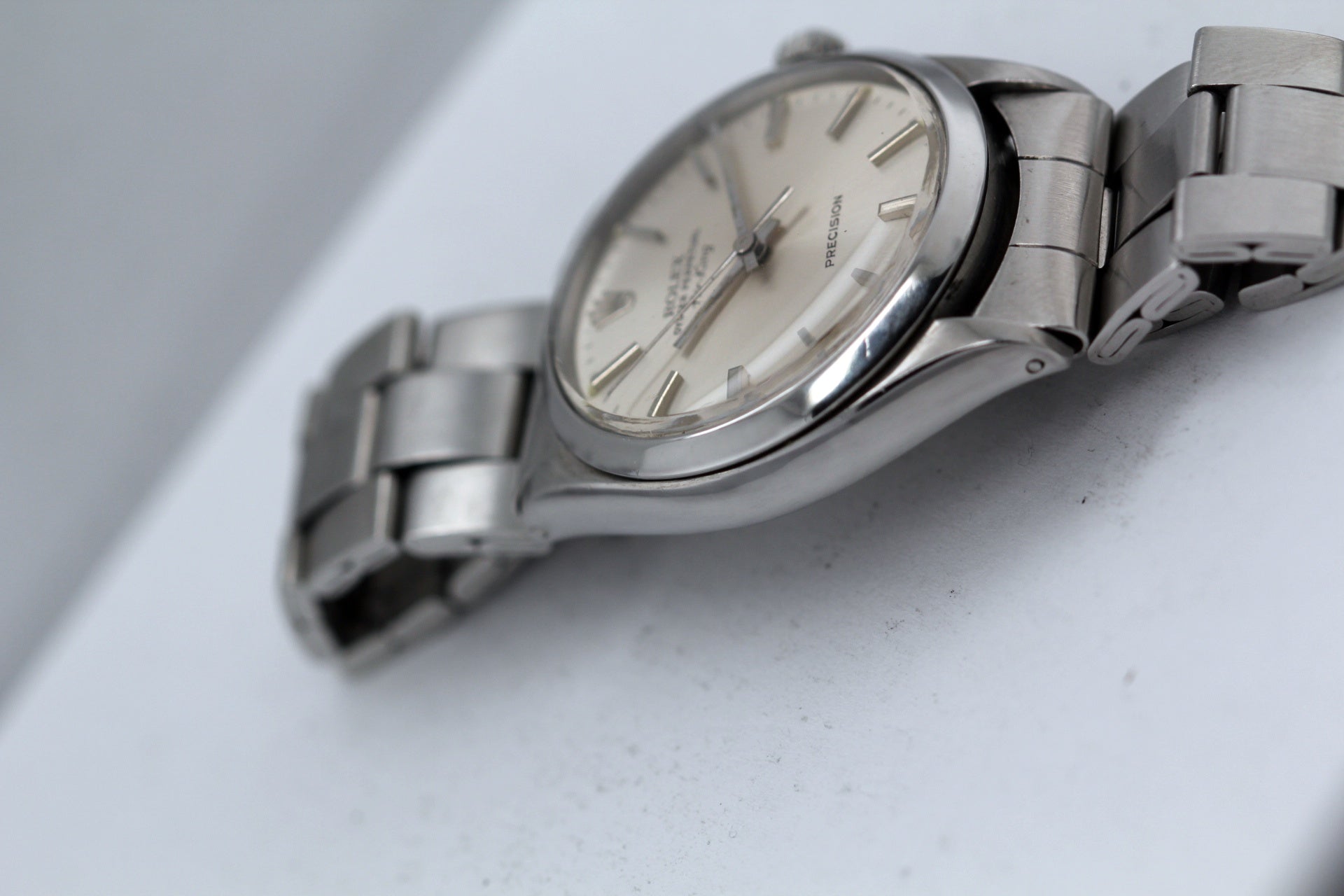 ROLEX Air-King Precision Ref.5500