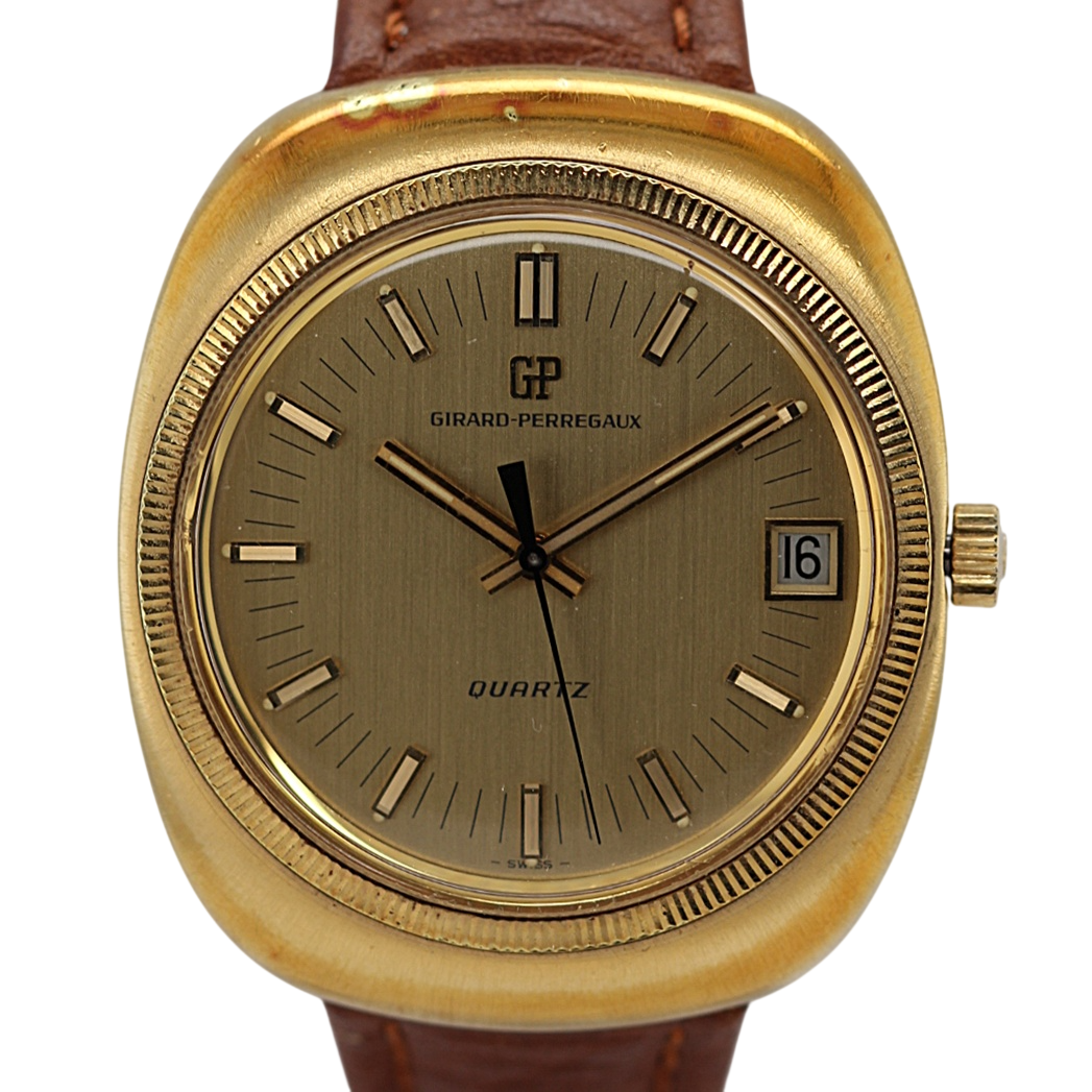 GIRARD-PERREGAUX - Elektroquarz Ref.9444