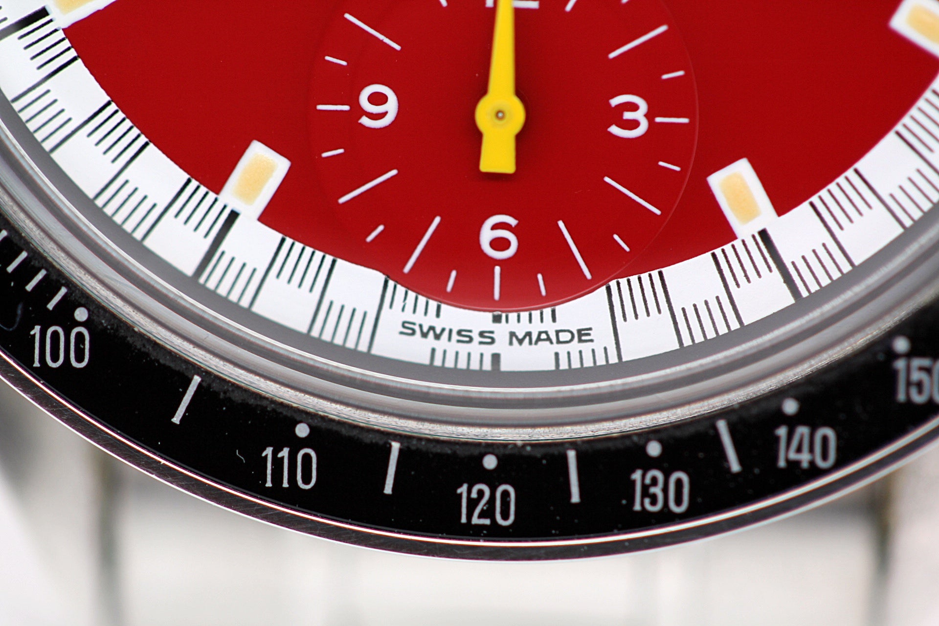 OMEGA Speedmaster Michael Schumacher Ref.3510.61.00