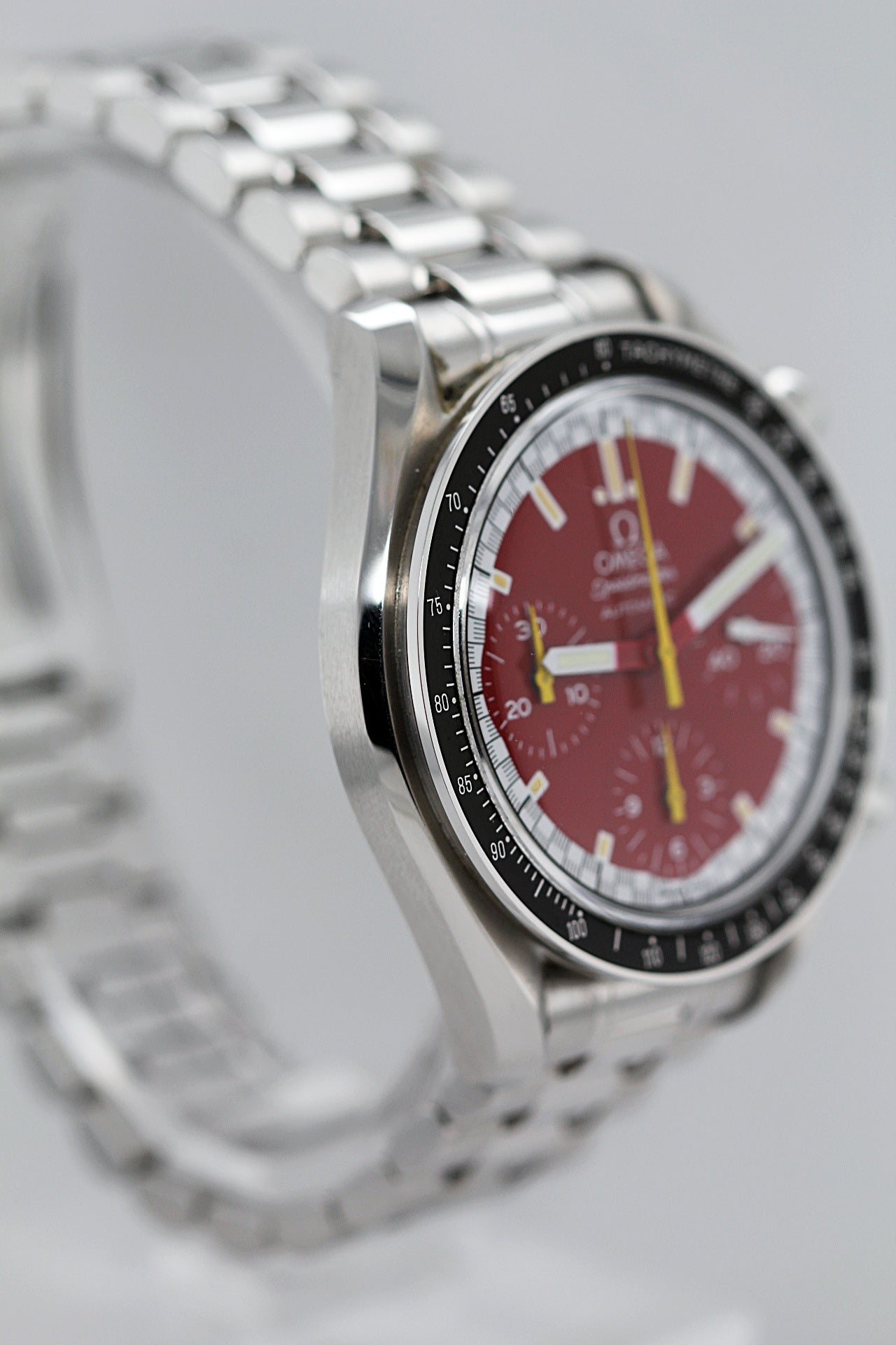 OMEGA Speedmaster Michael Schumacher Ref.3510.61.00