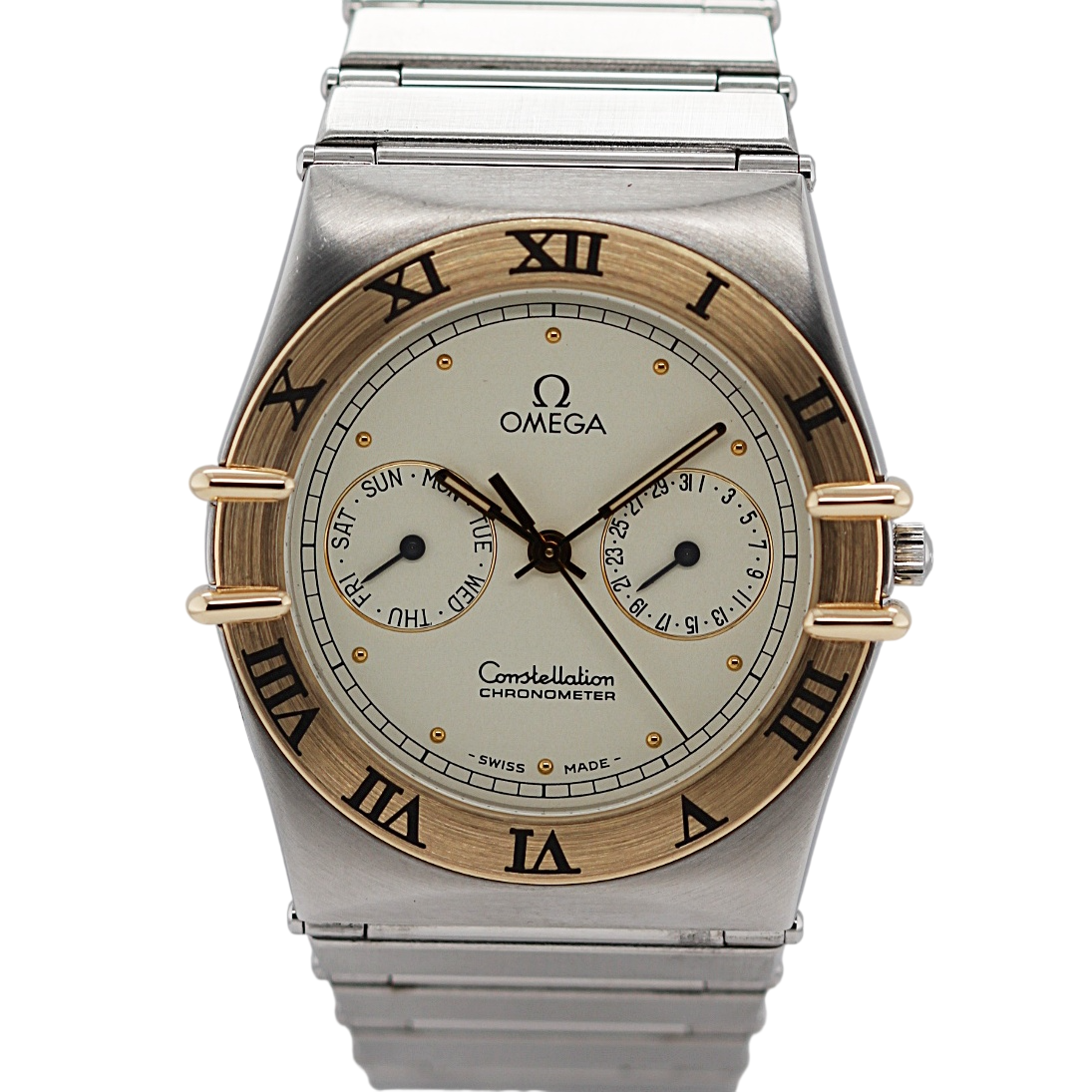 OMEGA Constellation Day-Date Ref.396.1069