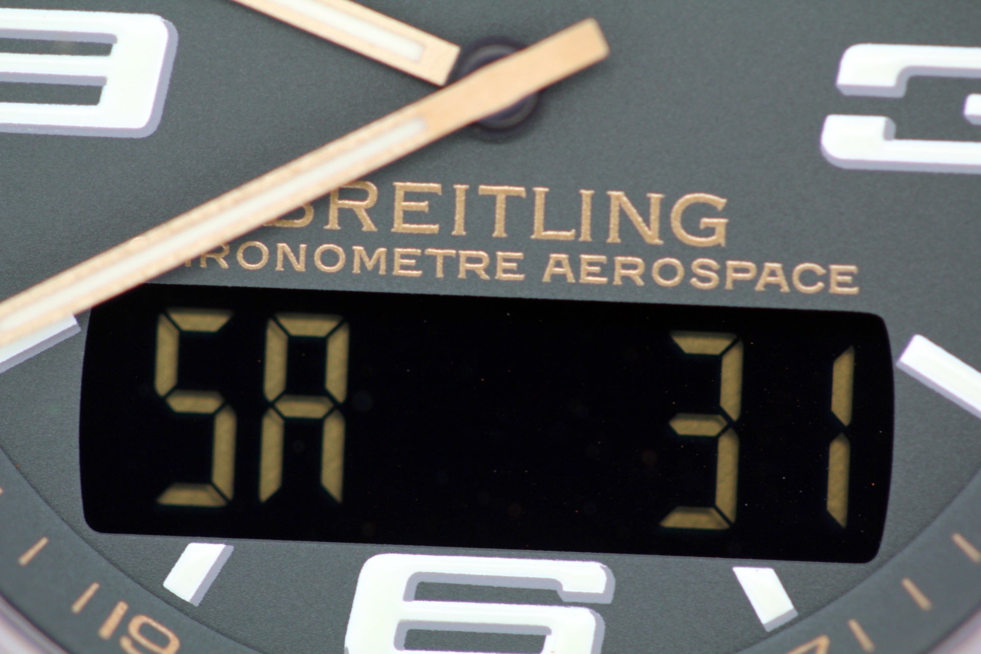 BREITLING Aerospace Ref.F75362