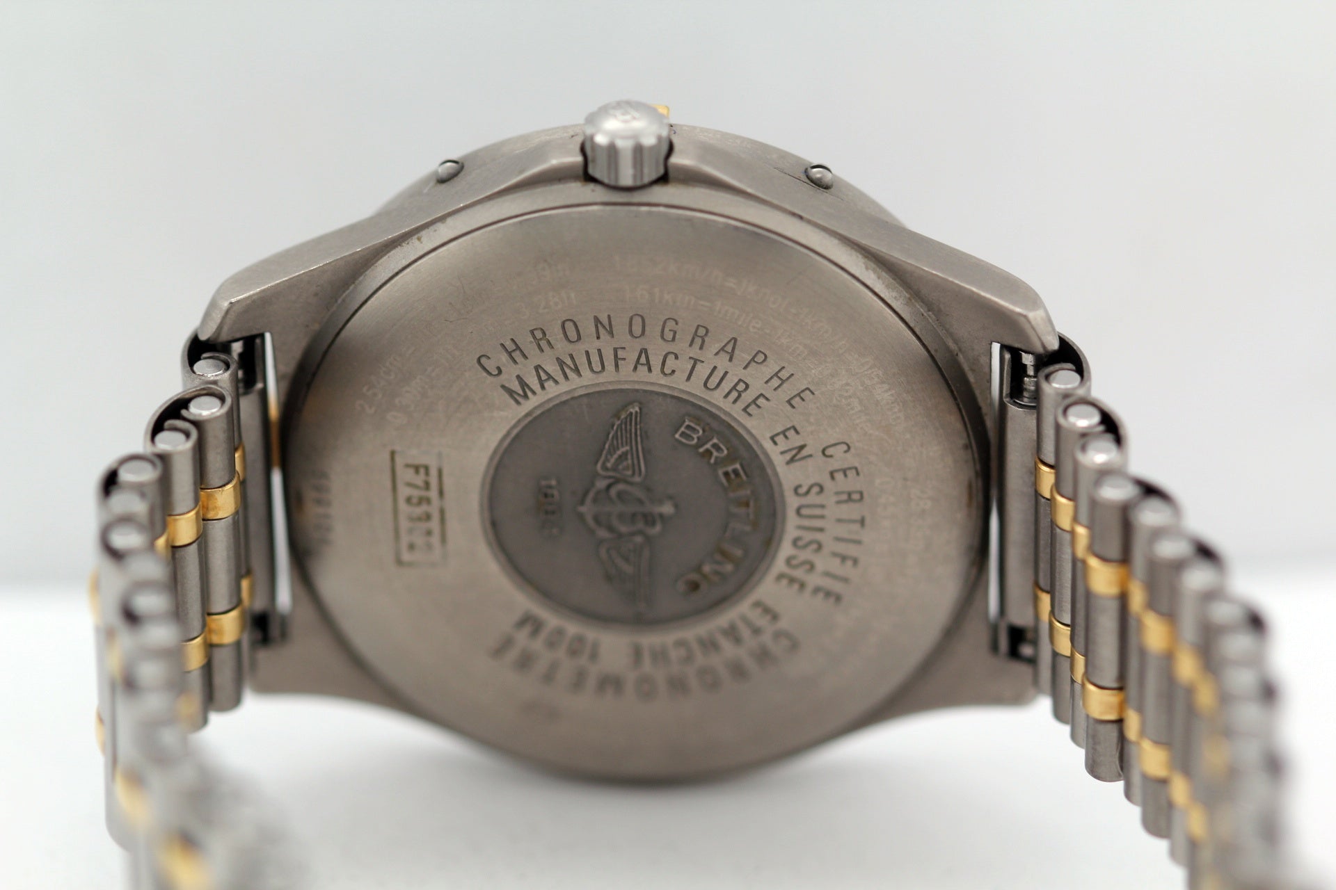 BREITLING Aerospace Ref.F75362