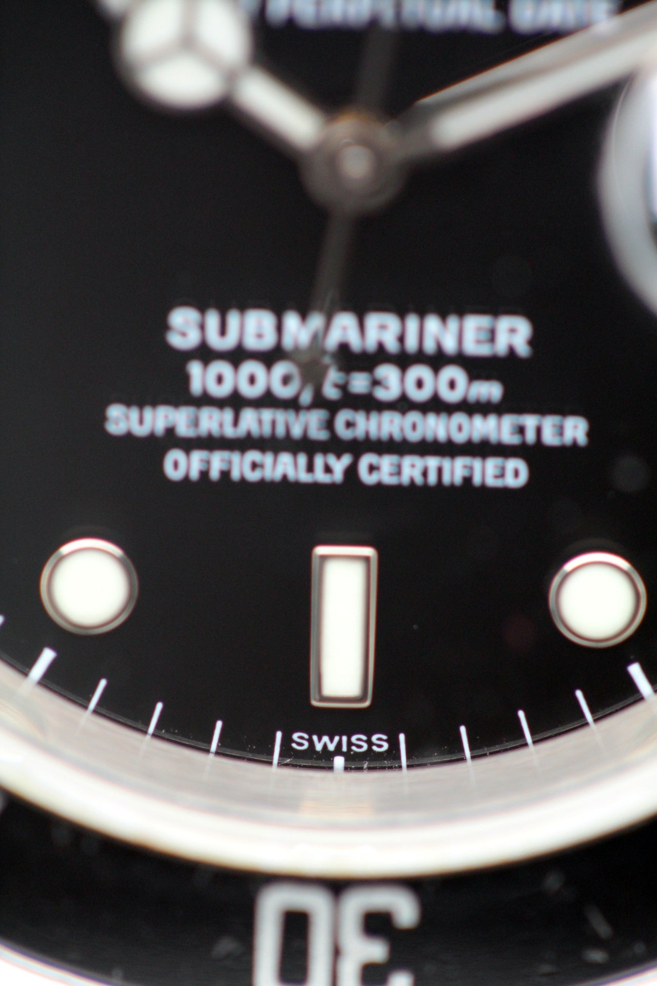 ROLEX Submariner Ref.16610