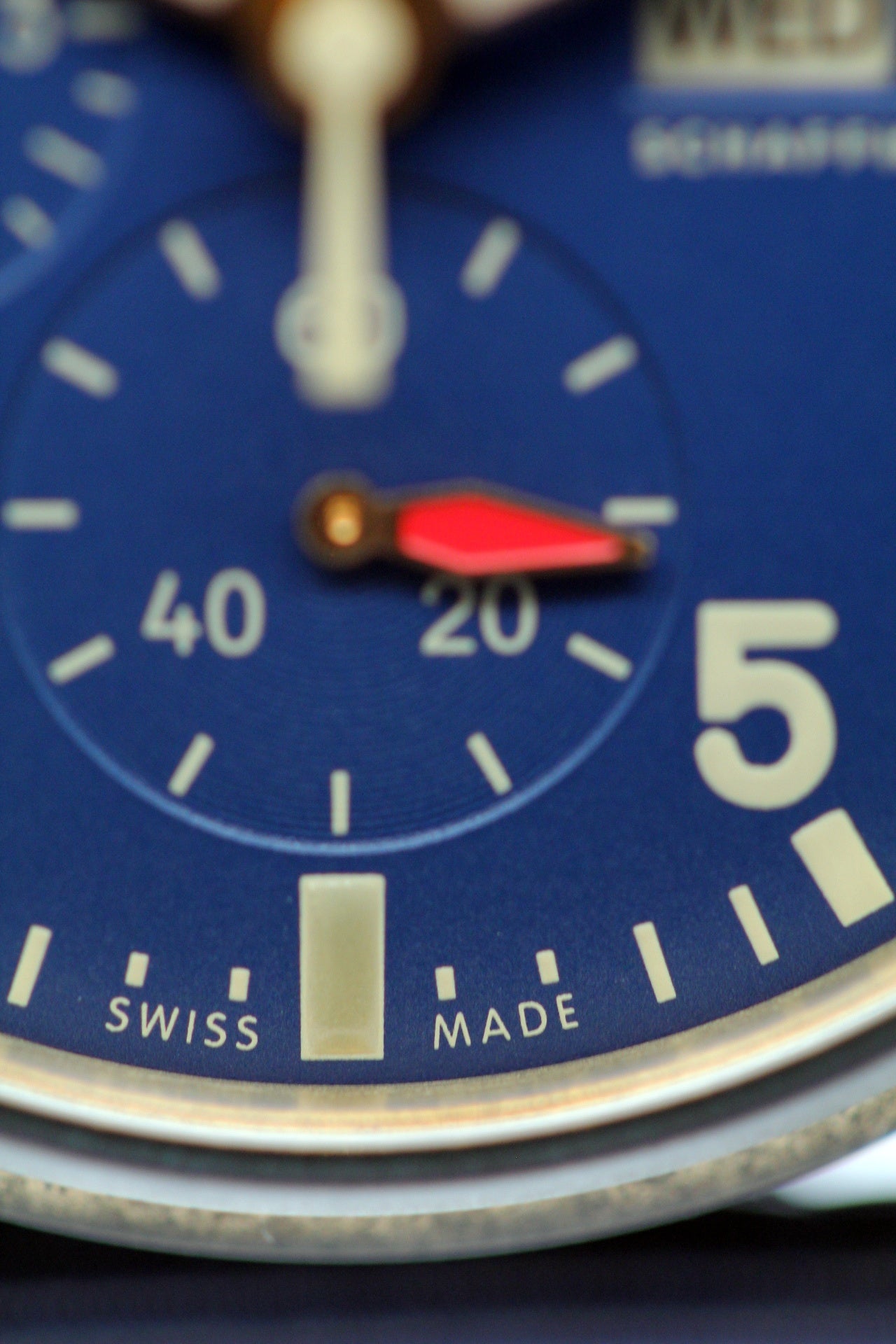 IWC - Fliegeruhr Day-Date Ref.IWC388109